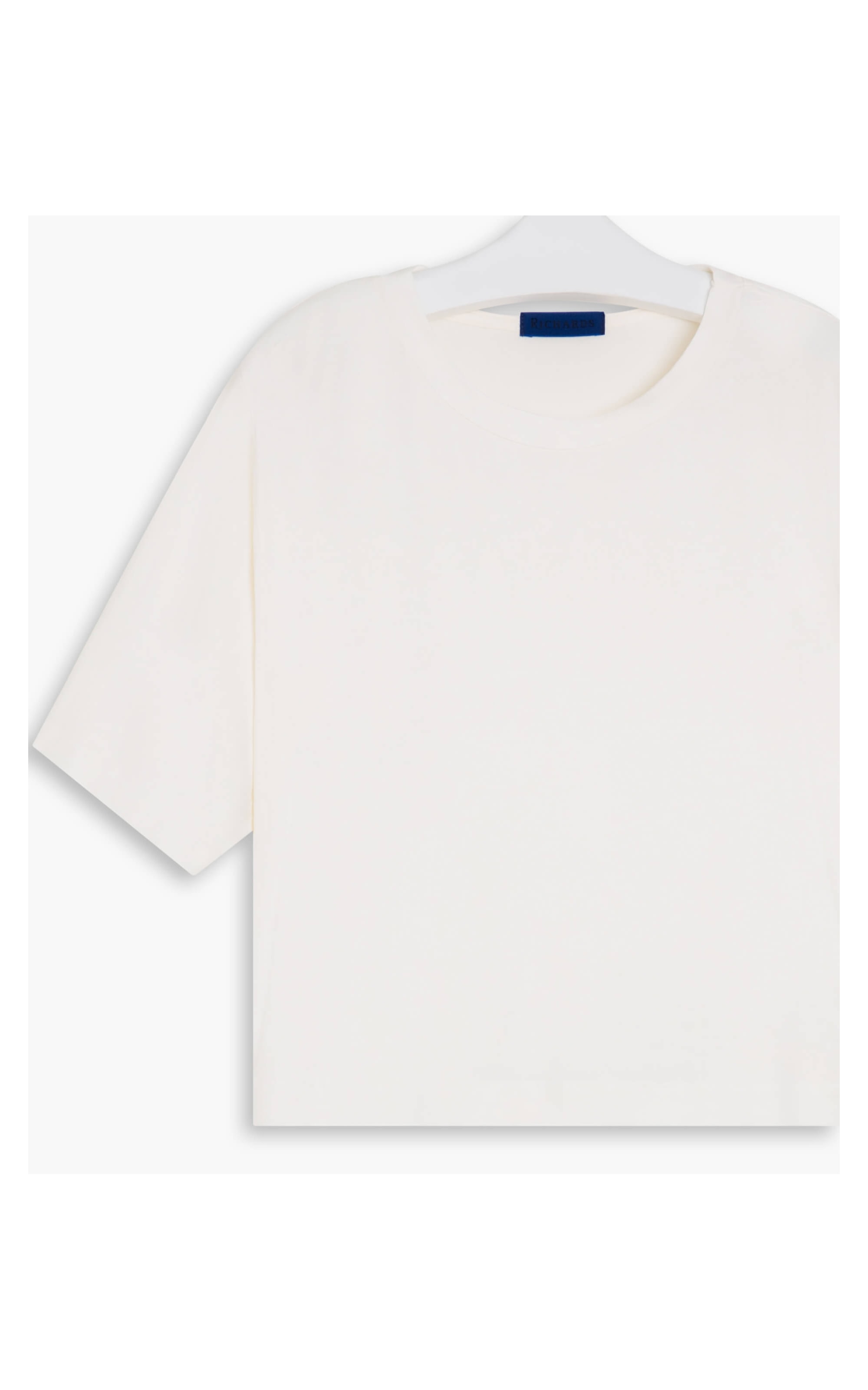 Blusa Leona Viscaya Off White