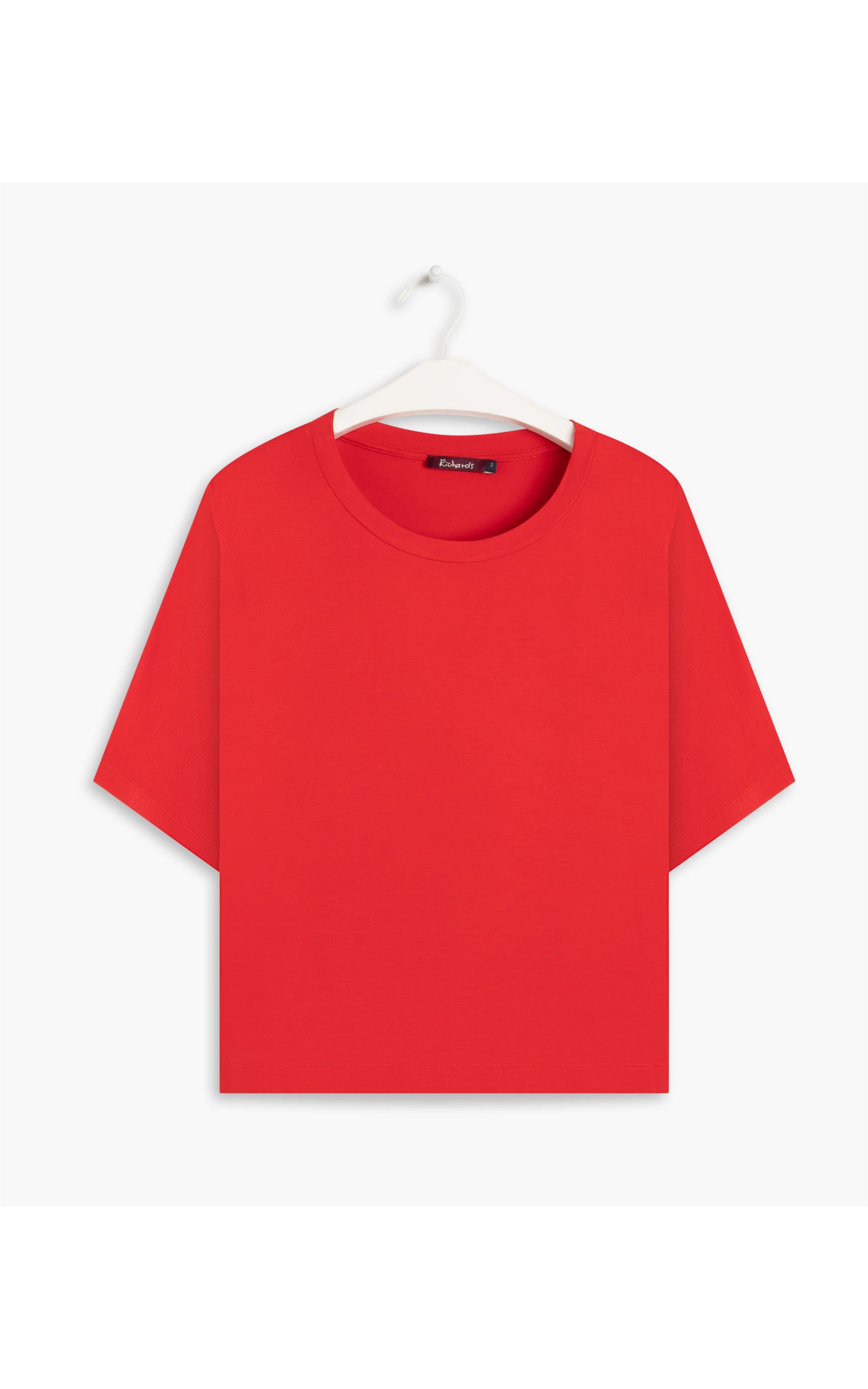 Blusa Leona Viscaya Vermelho