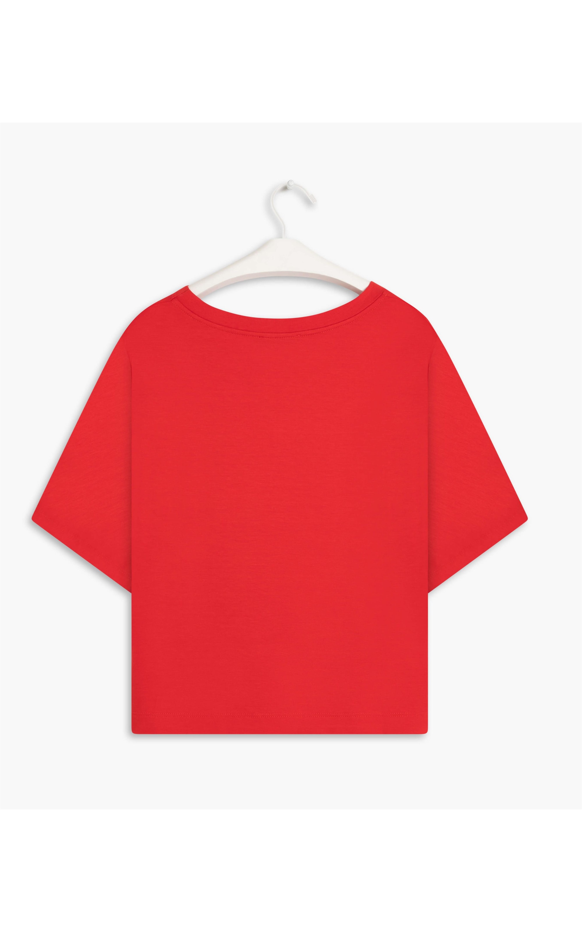 Blusa Leona Viscaya Vermelho