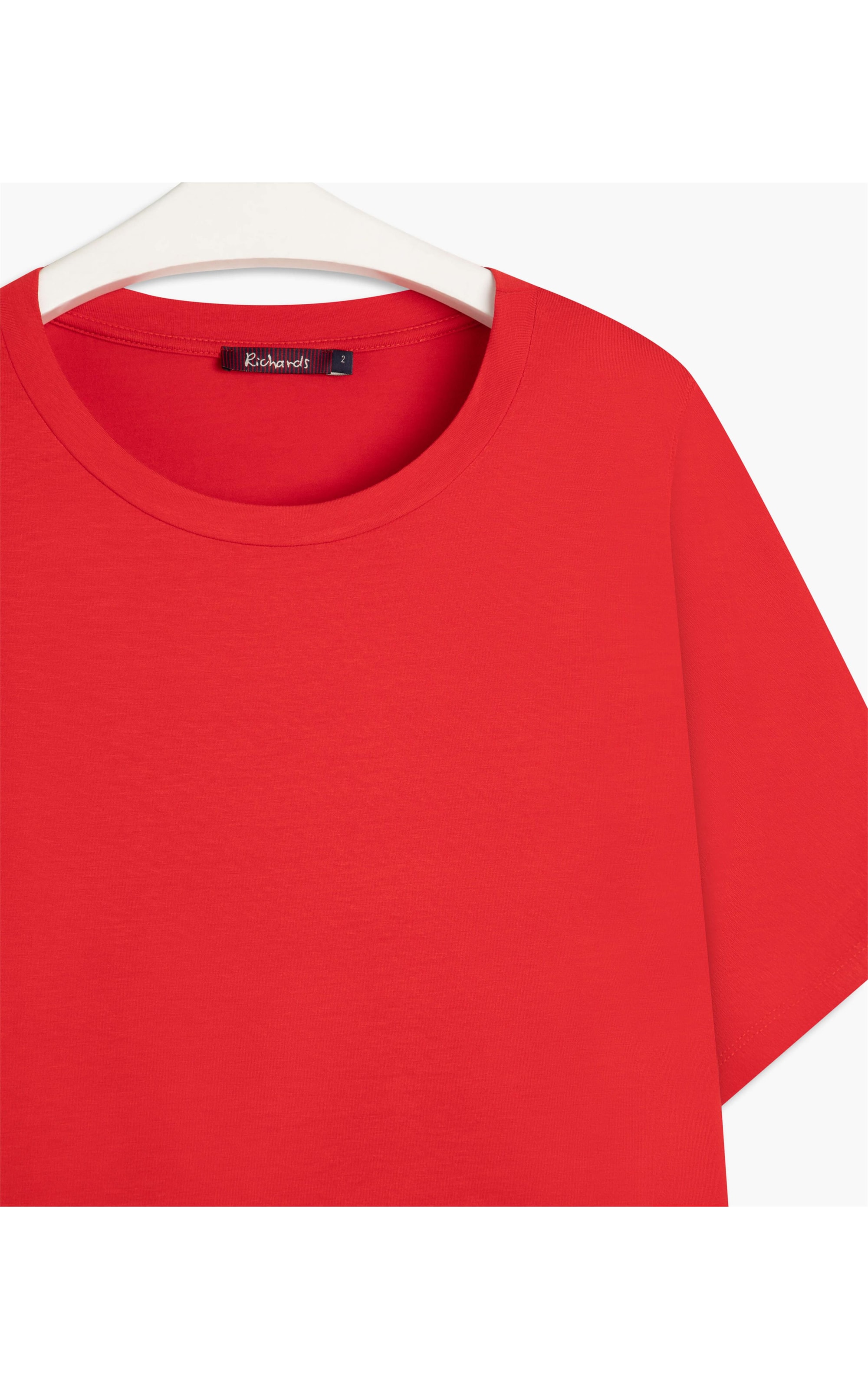 Blusa Leona Viscaya Vermelho