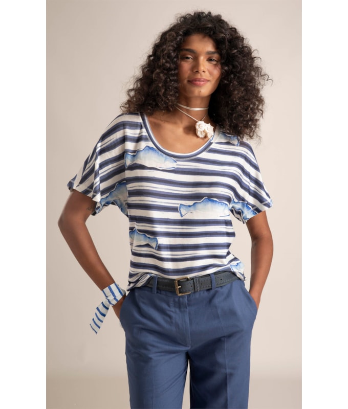 Blusa Lexi Marinho