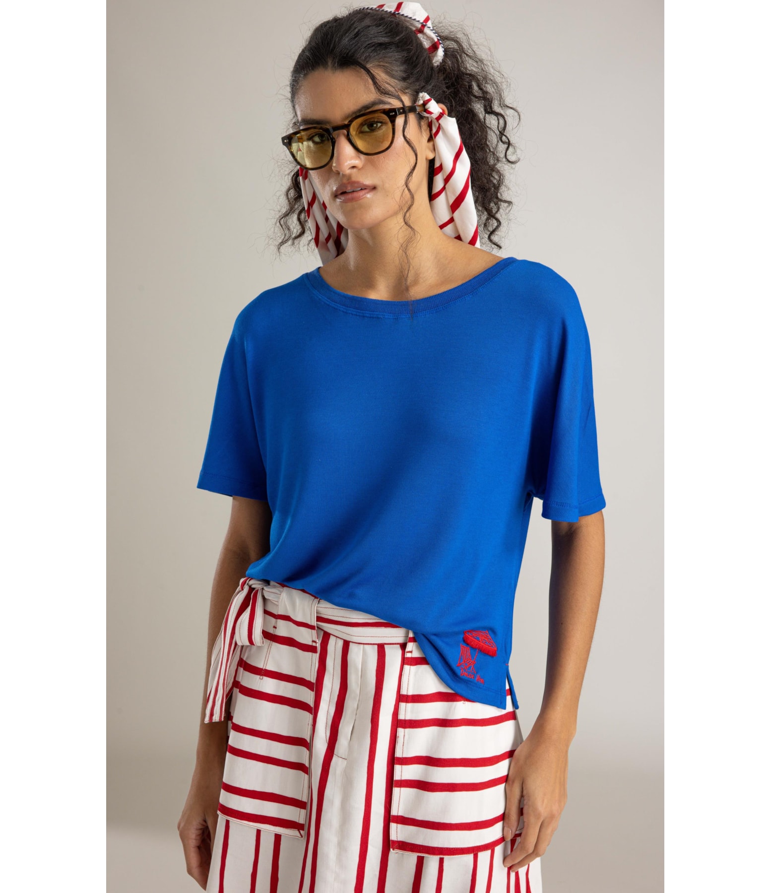 Blusa Lexi Royal
