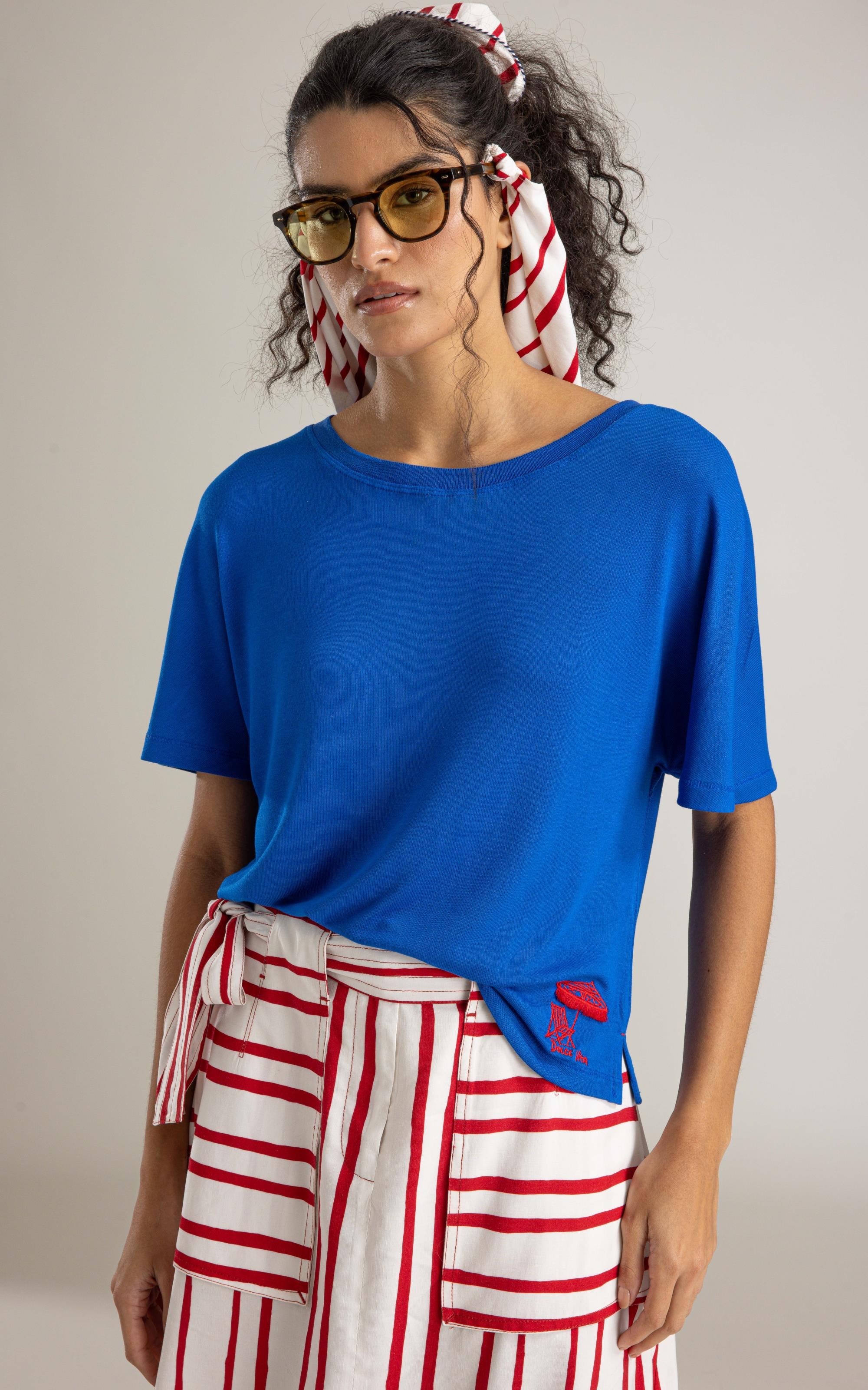 Blusa Lexi Royal