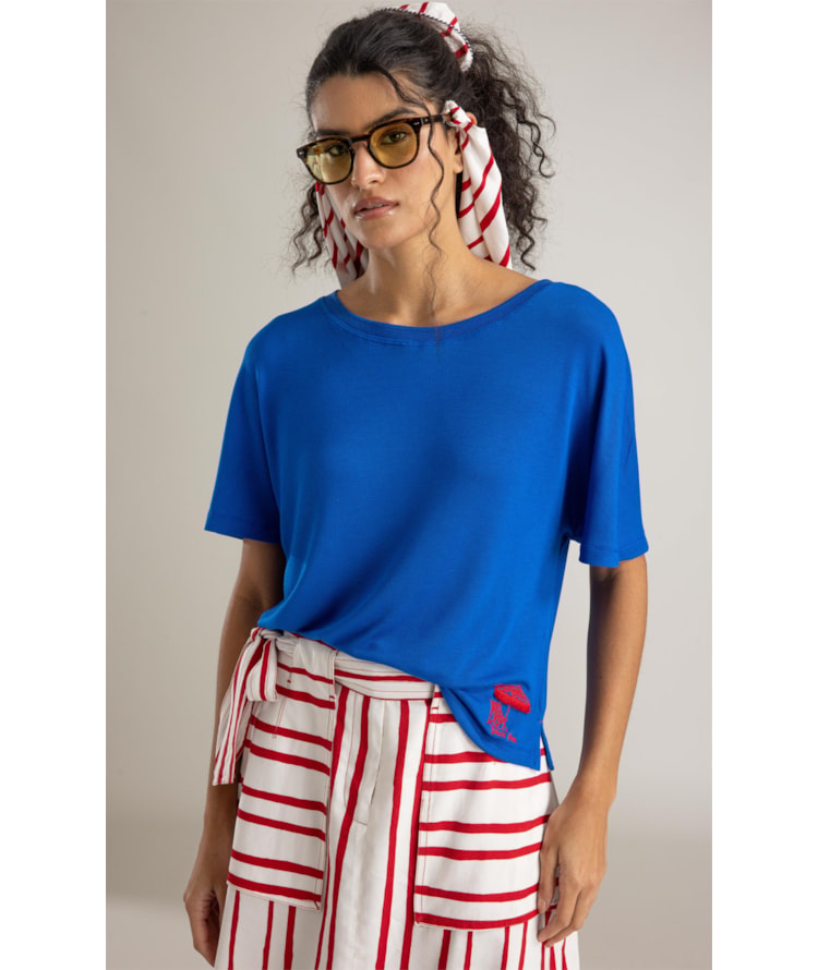 Blusa Lexi Royal