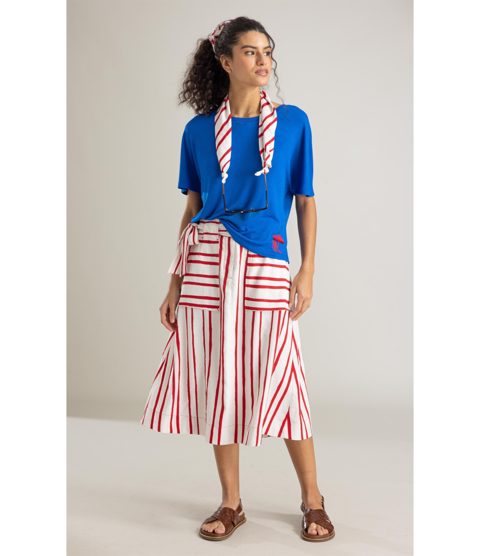 Blusa Lexi Royal