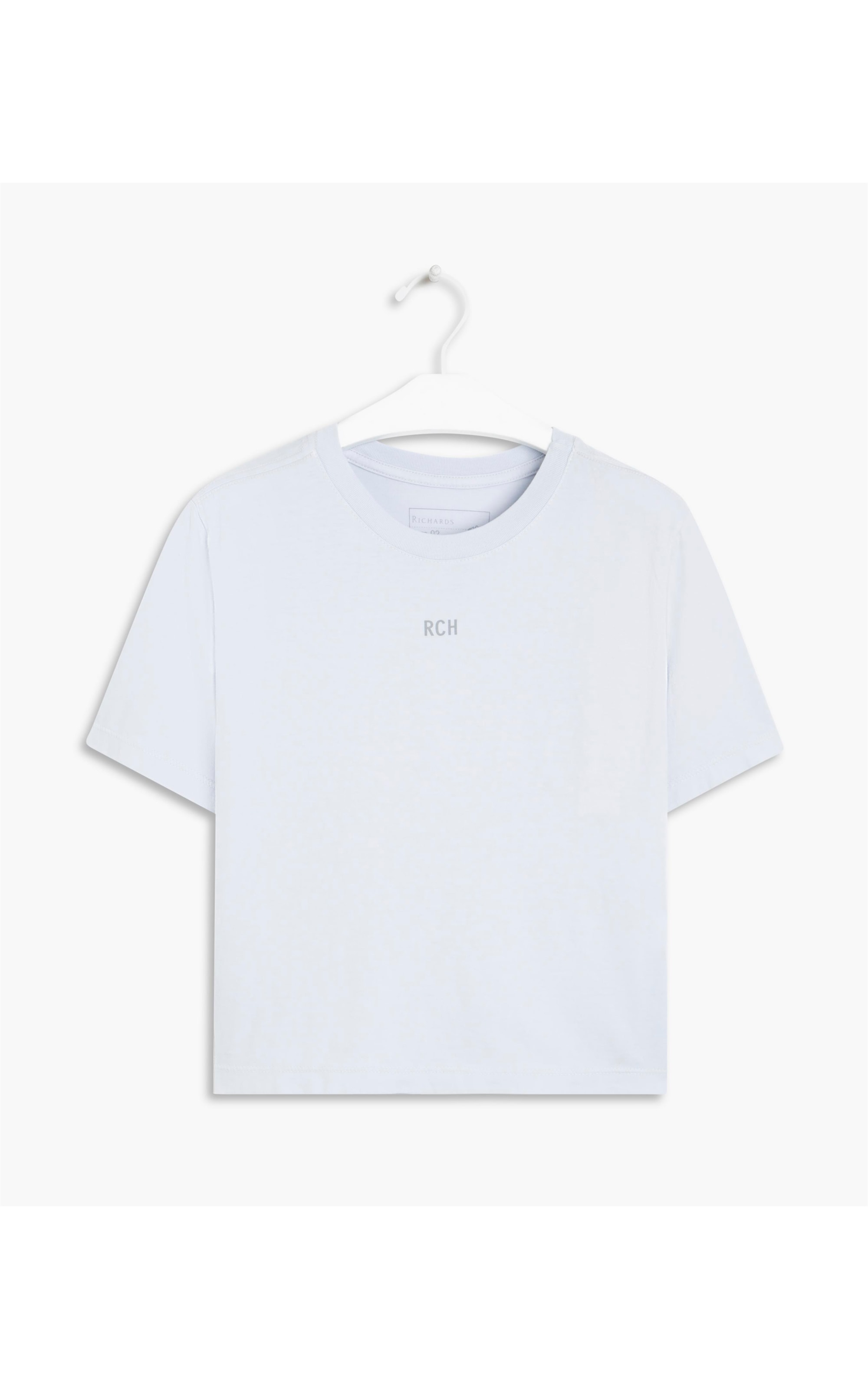 Blusa Lila Rch Gd Cinza Claro