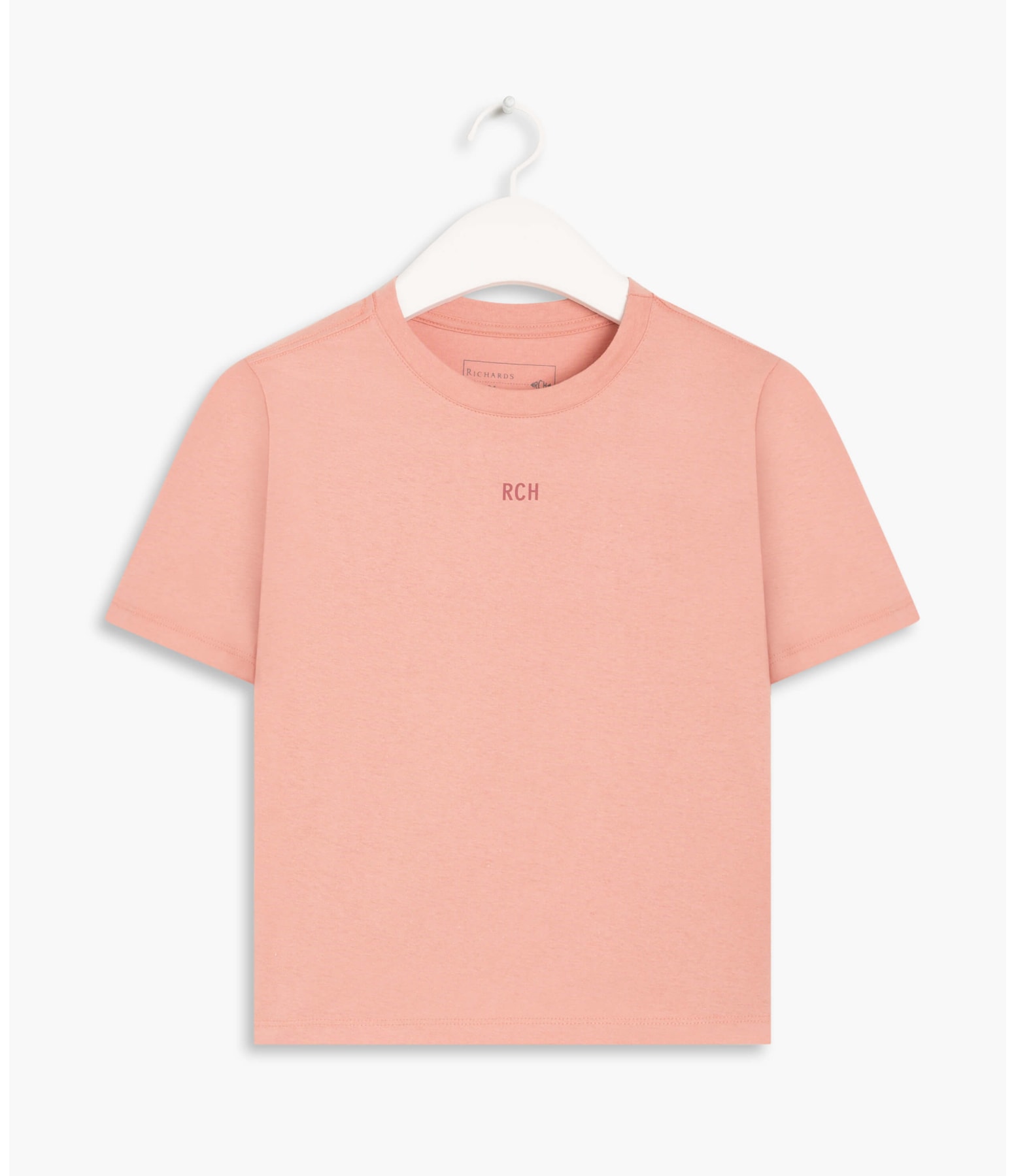 Blusa Lila Rch Gd Rosa