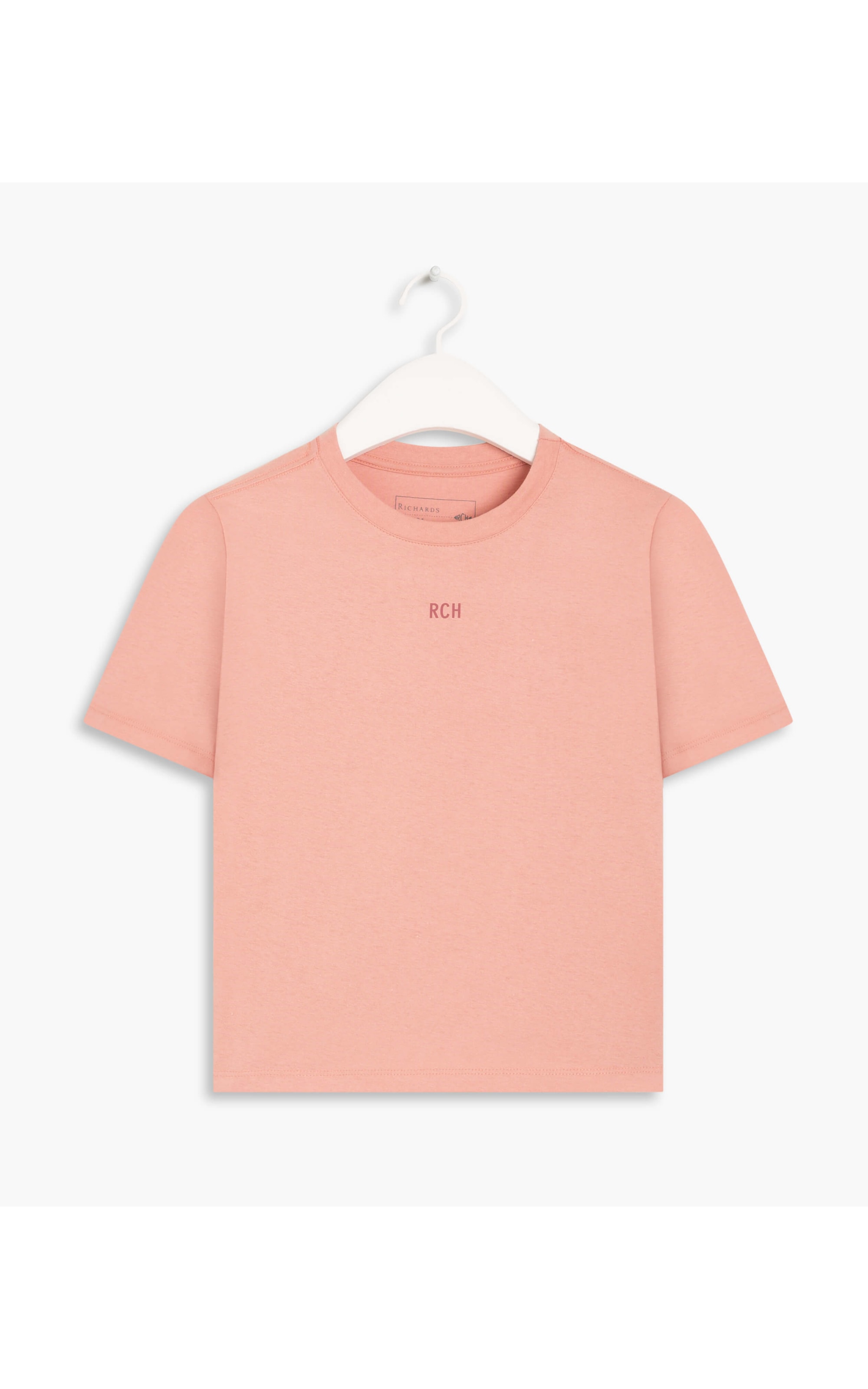 Blusa Lila Rch Gd Rosa