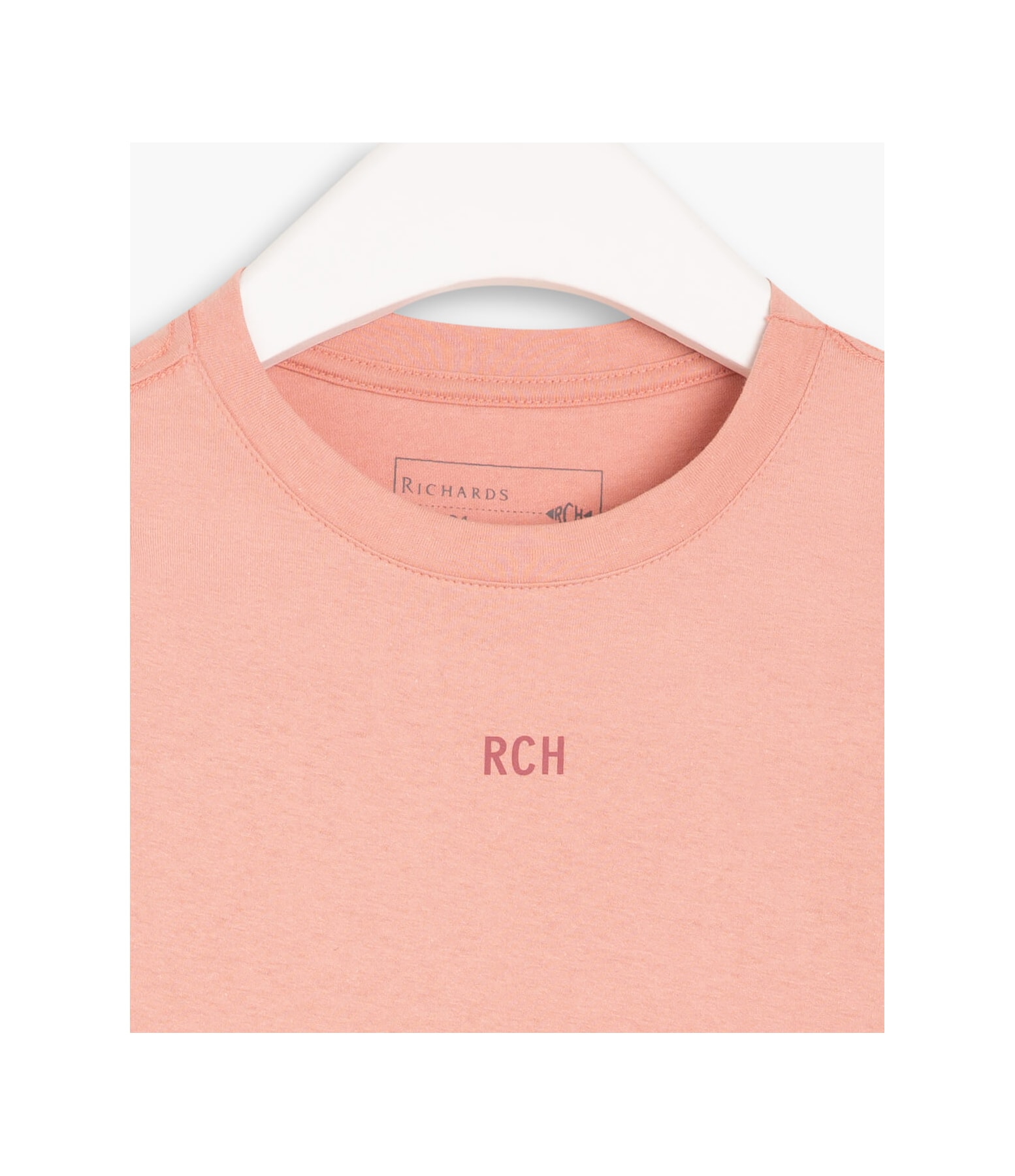Blusa Lila Rch Gd Rosa