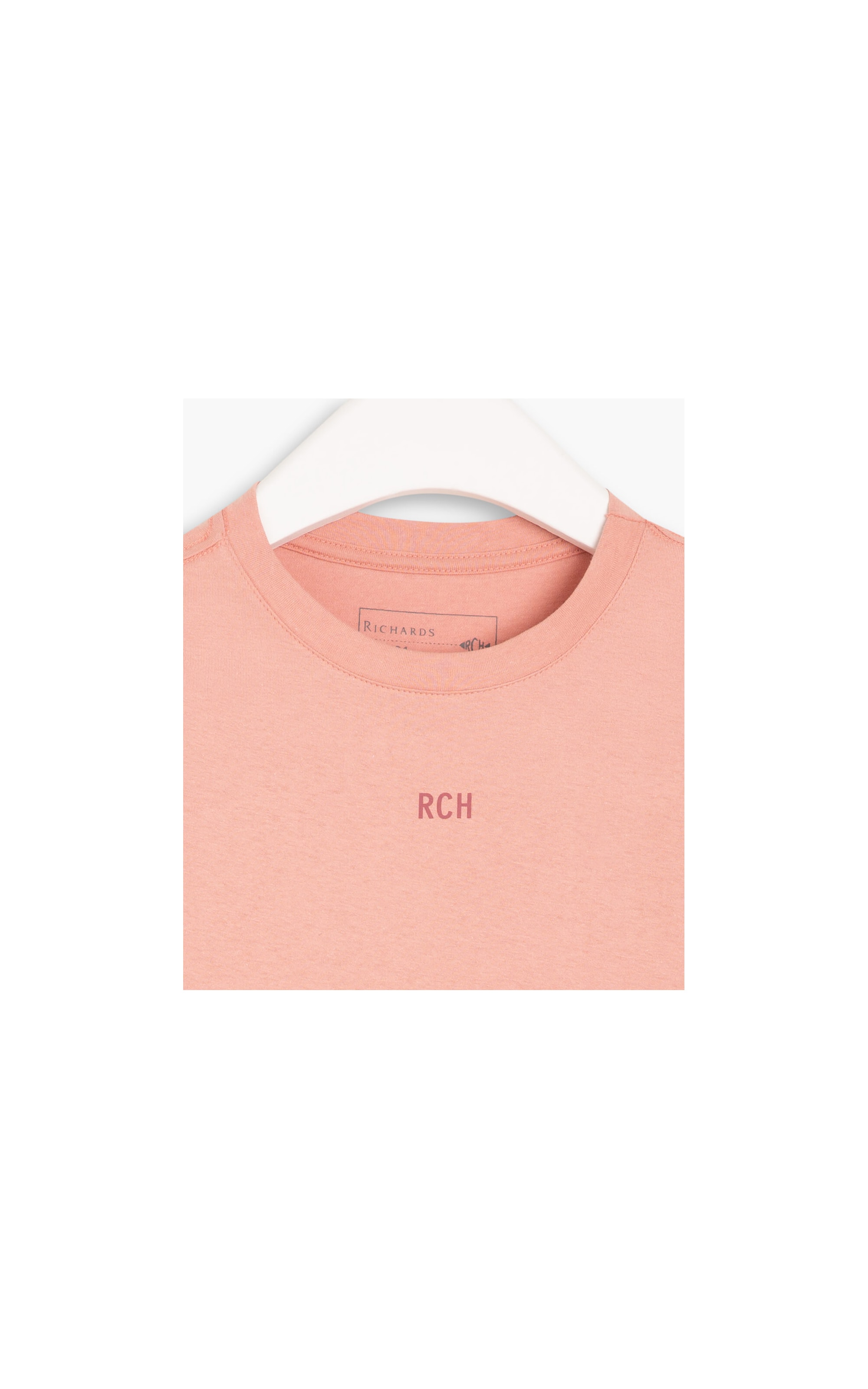 Blusa Lila Rch Gd Rosa