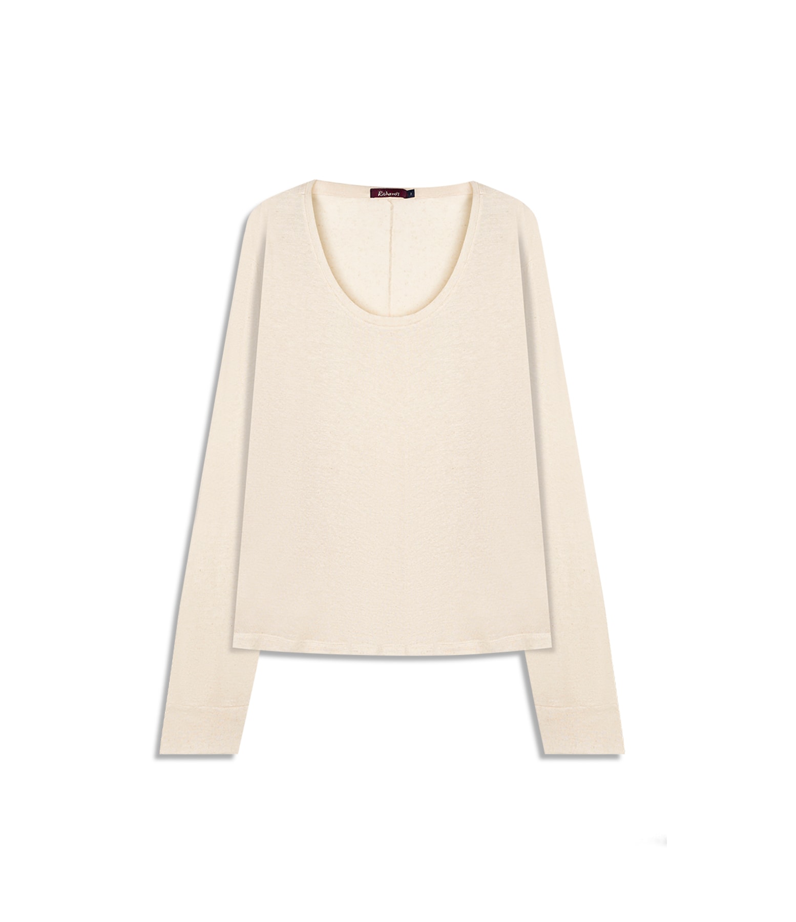 Blusa Linho  Aimi Natural