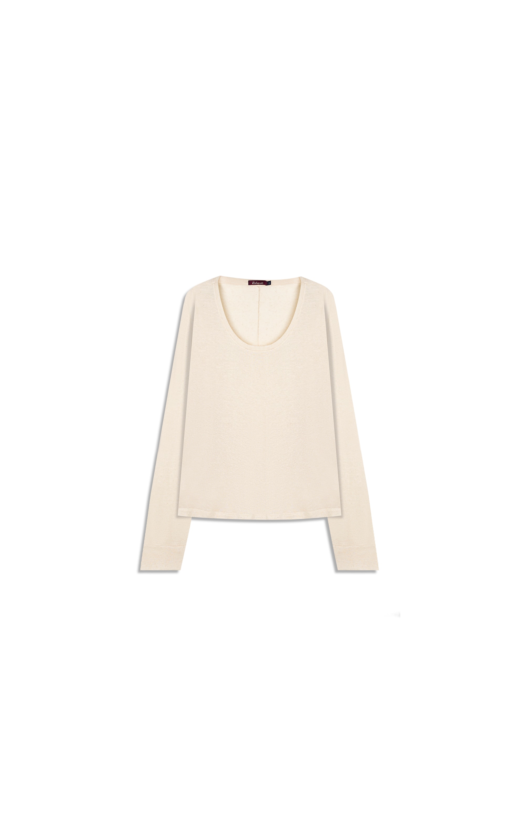Blusa Linho  Aimi Natural