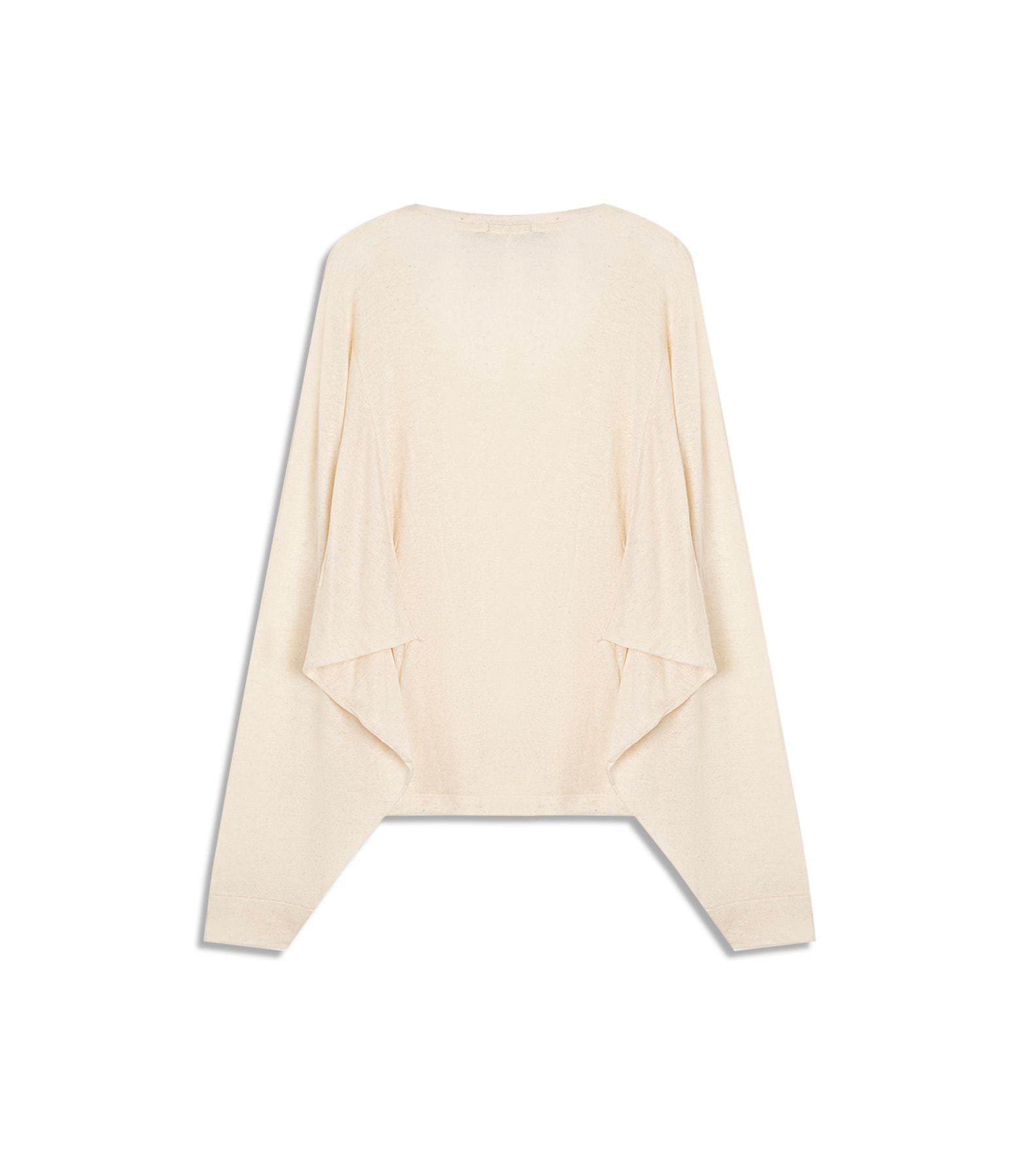 Blusa Linho  Aimi Natural