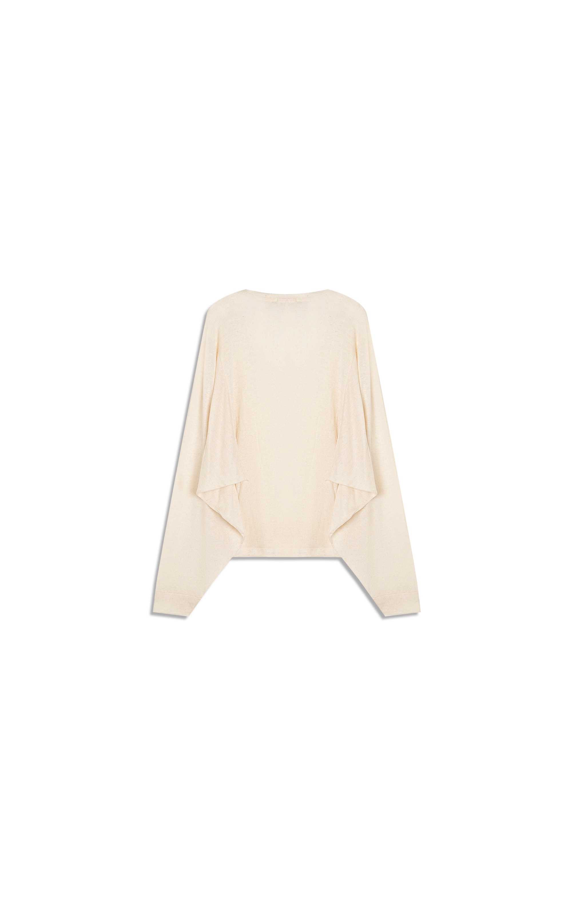 Blusa Linho  Aimi Natural