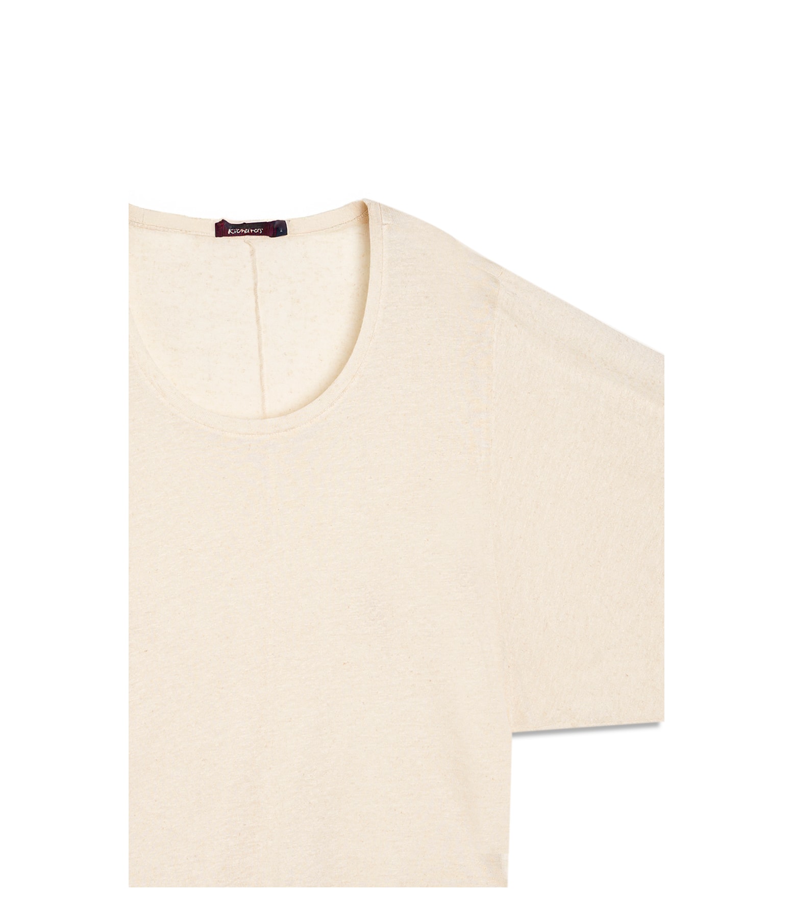 Blusa Linho  Aimi Natural