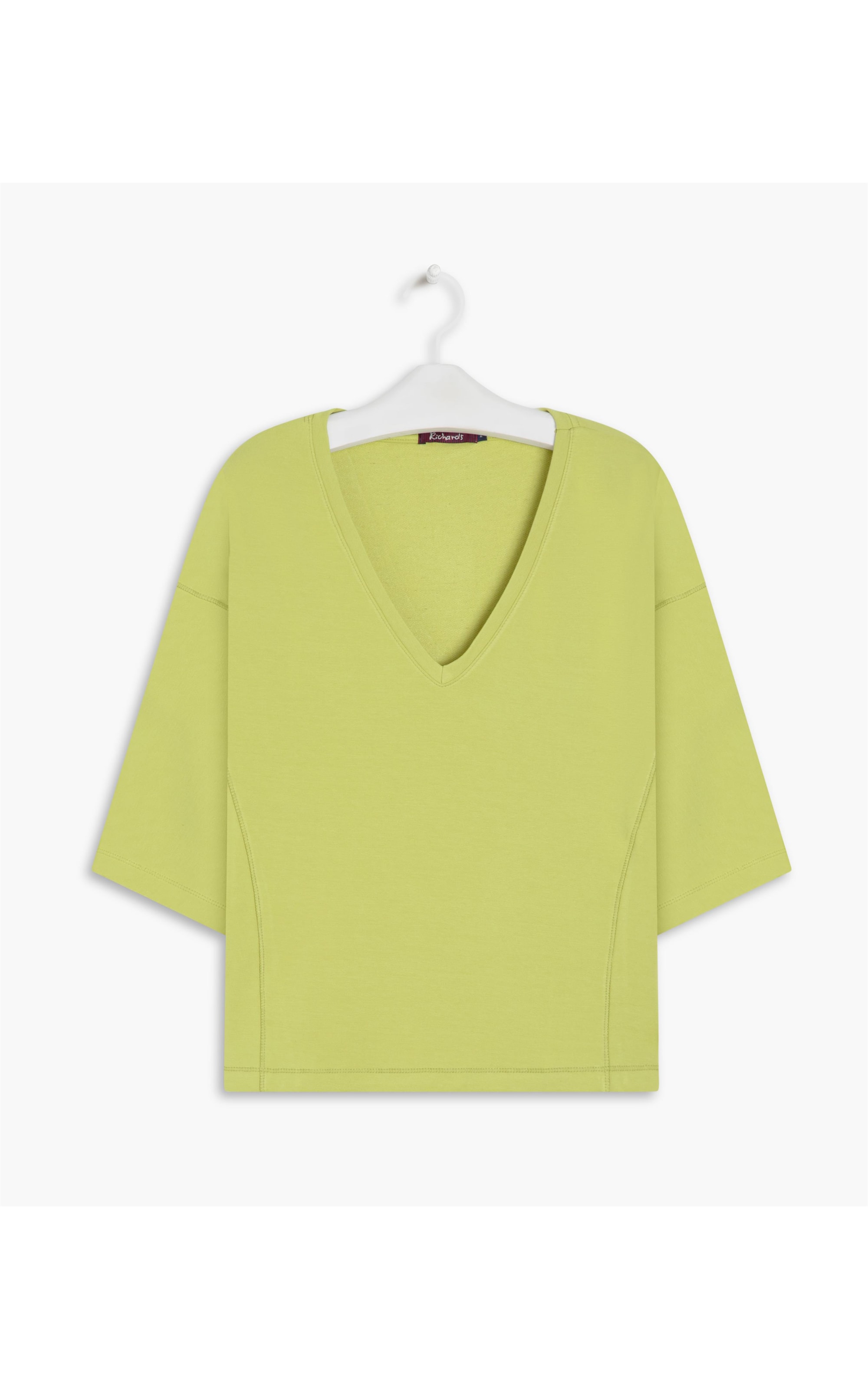 Blusa Linho  Akemi Bamboo