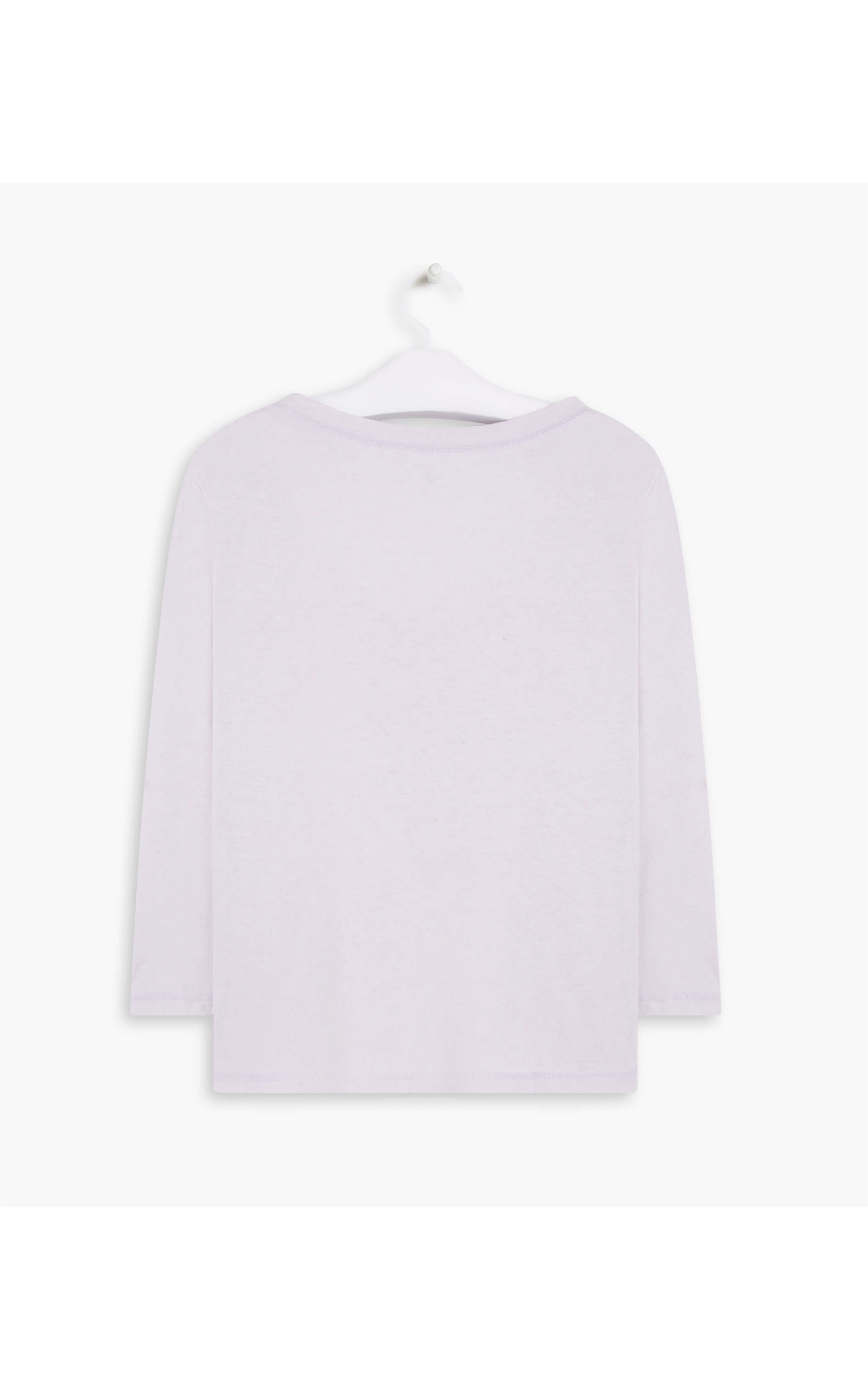 Blusa Linho Anna Gelo