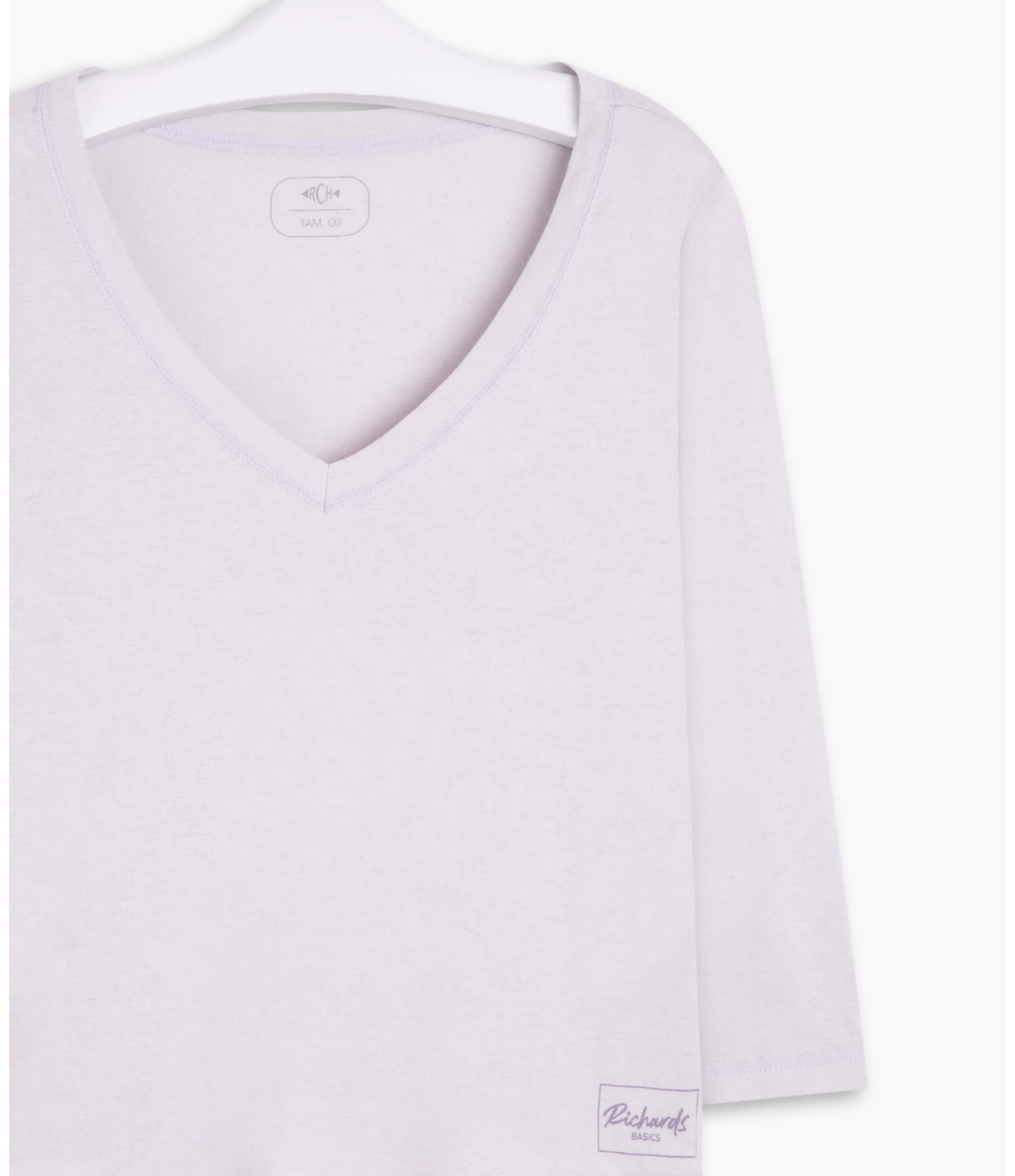 Blusa Linho Anna Gelo