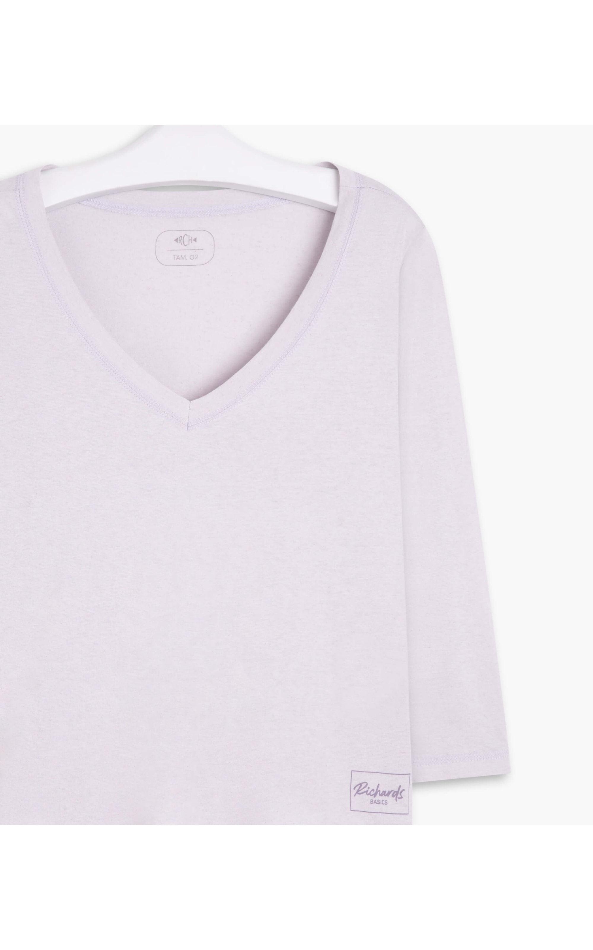 Blusa Linho Anna Gelo