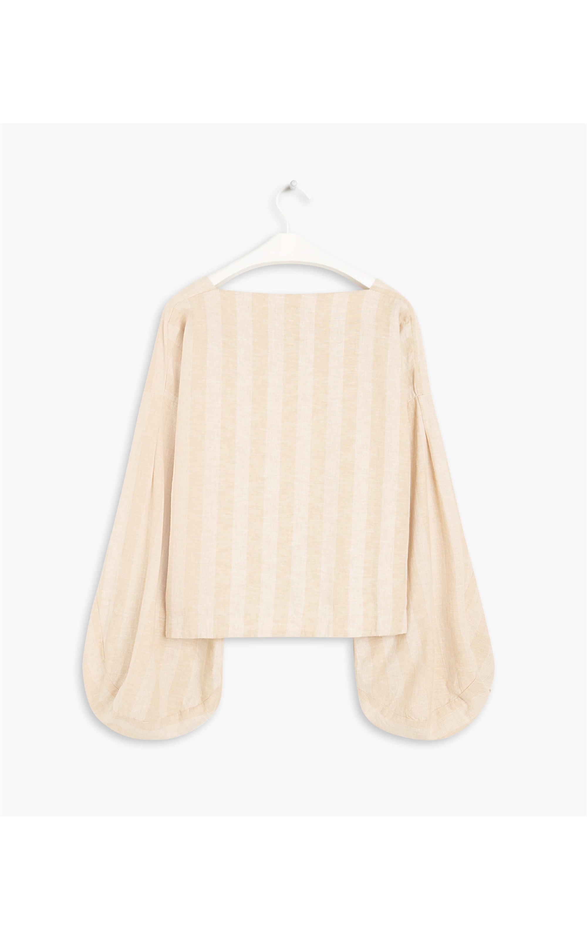 Blusa Linho  Clarisse Natural