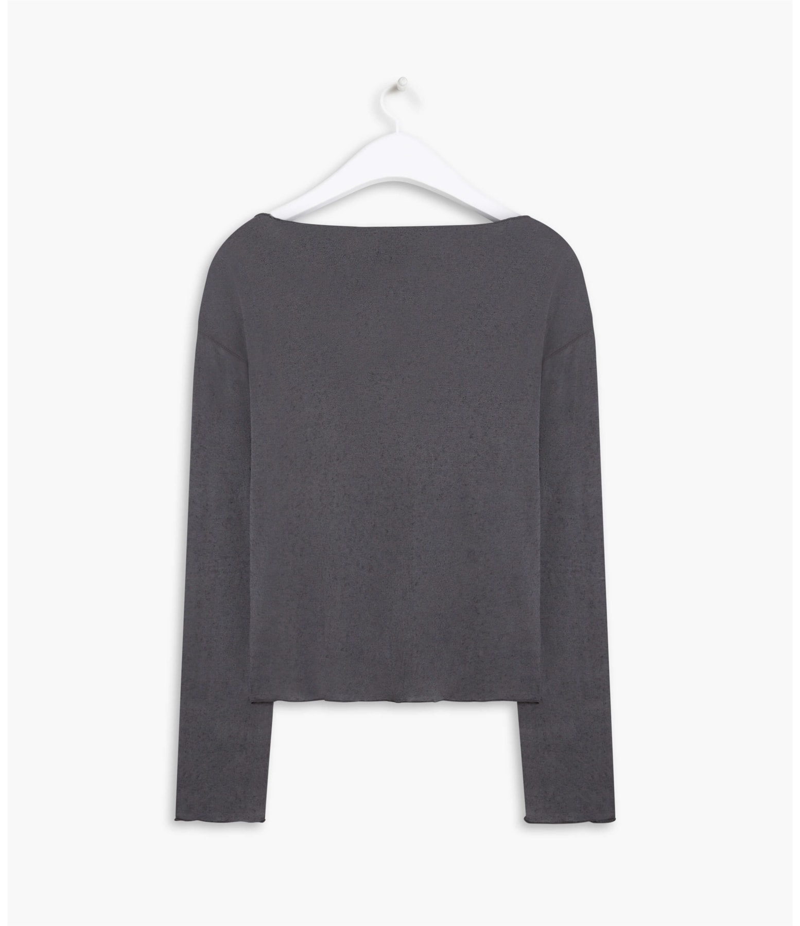 Blusa Linho  Emily Caviar