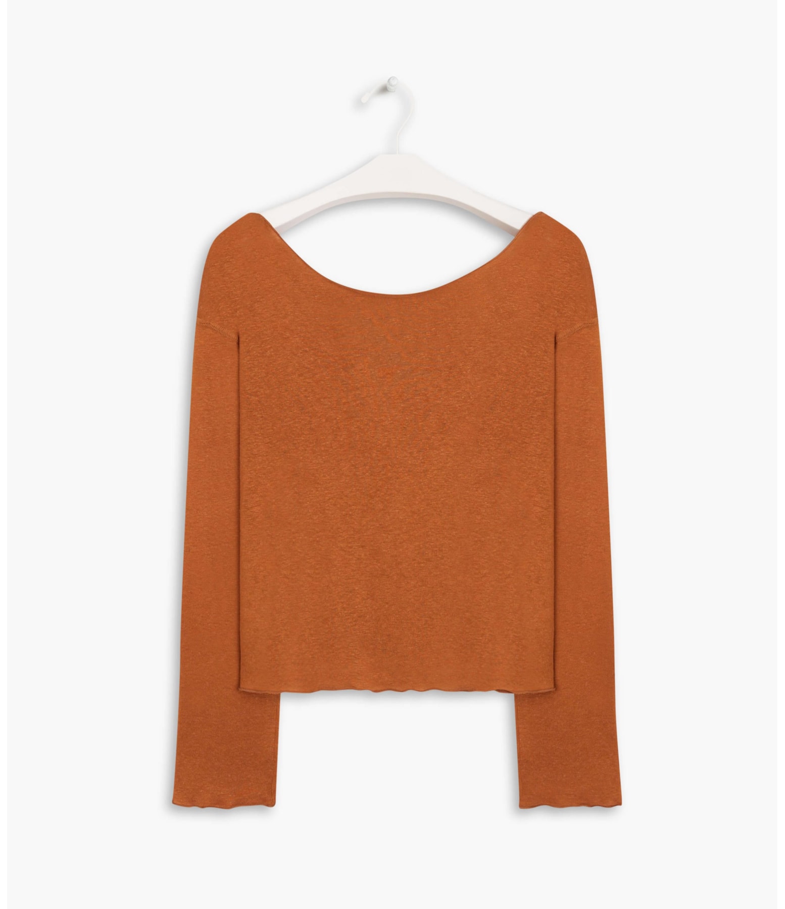 Blusa Linho  Emily Terra