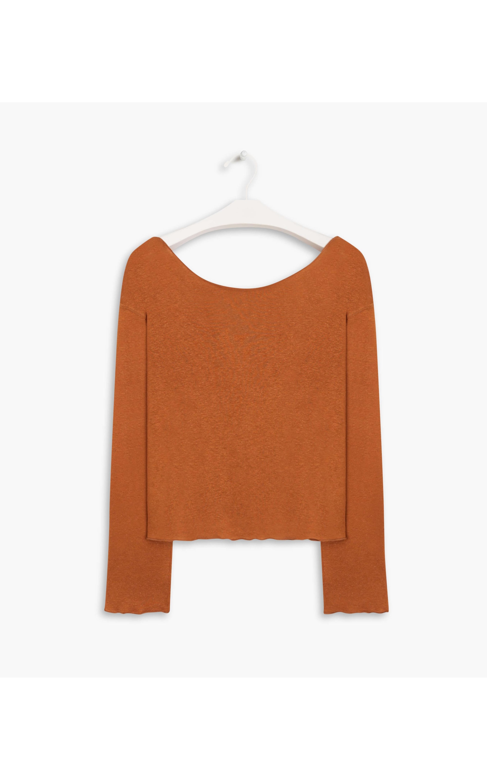 Blusa Linho  Emily Terra