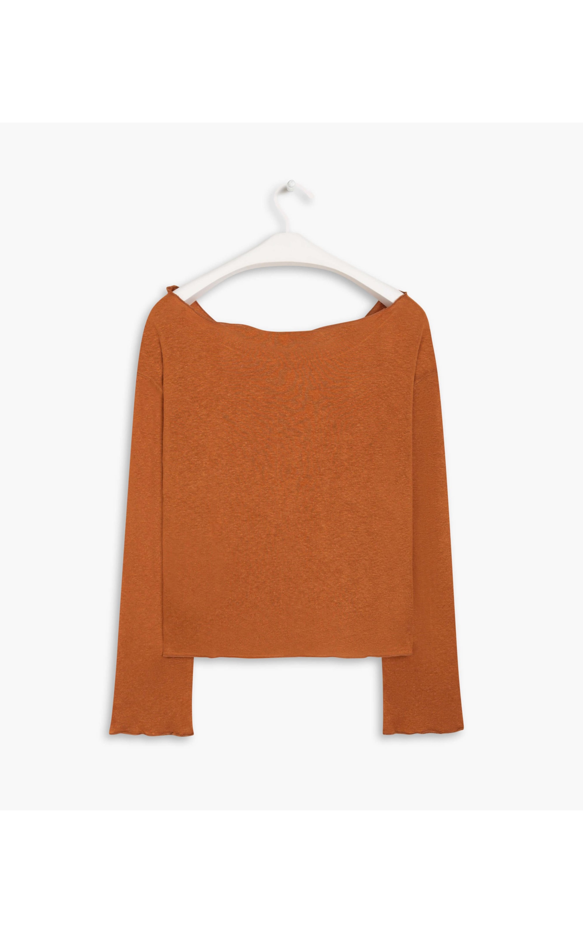 Blusa Linho  Emily Terra