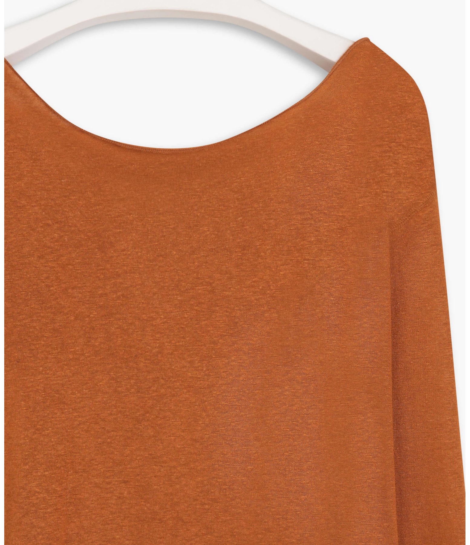 Blusa Linho  Emily Terra