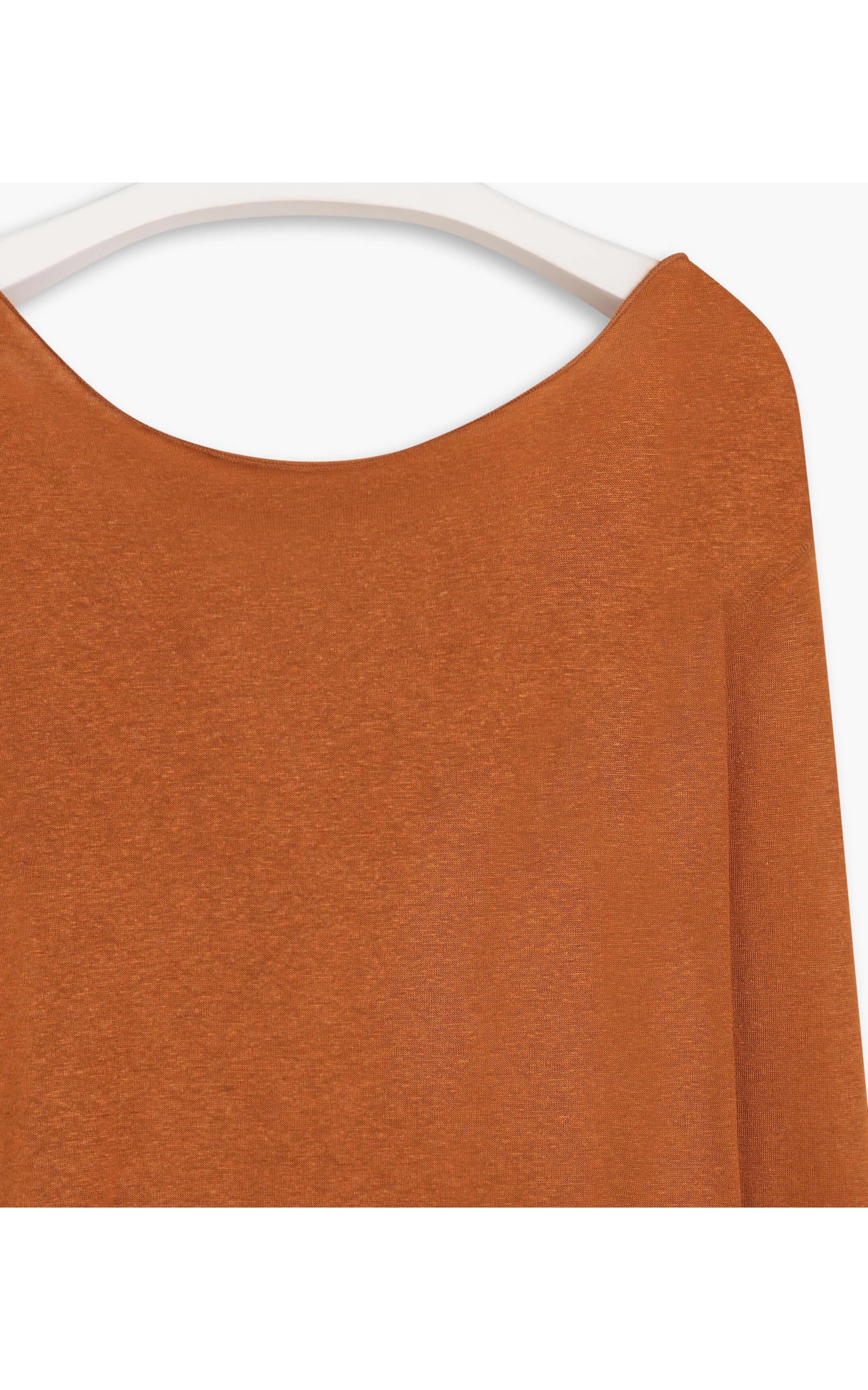 Blusa Linho  Emily Terra