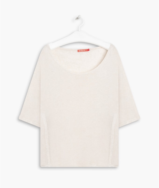 Blusa Linho  Enoha Natural