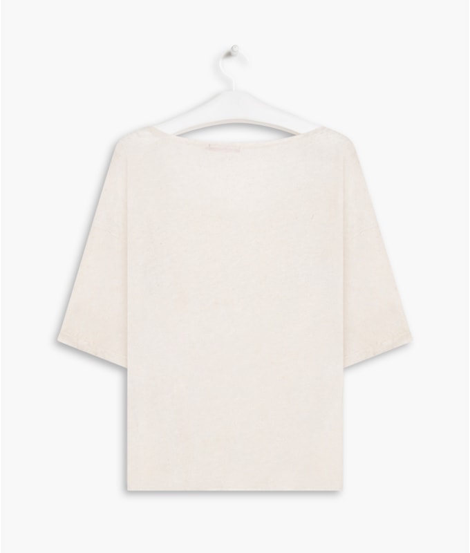 Blusa Linho  Enoha Natural