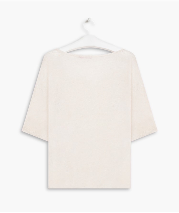 Blusa Linho  Enoha Natural