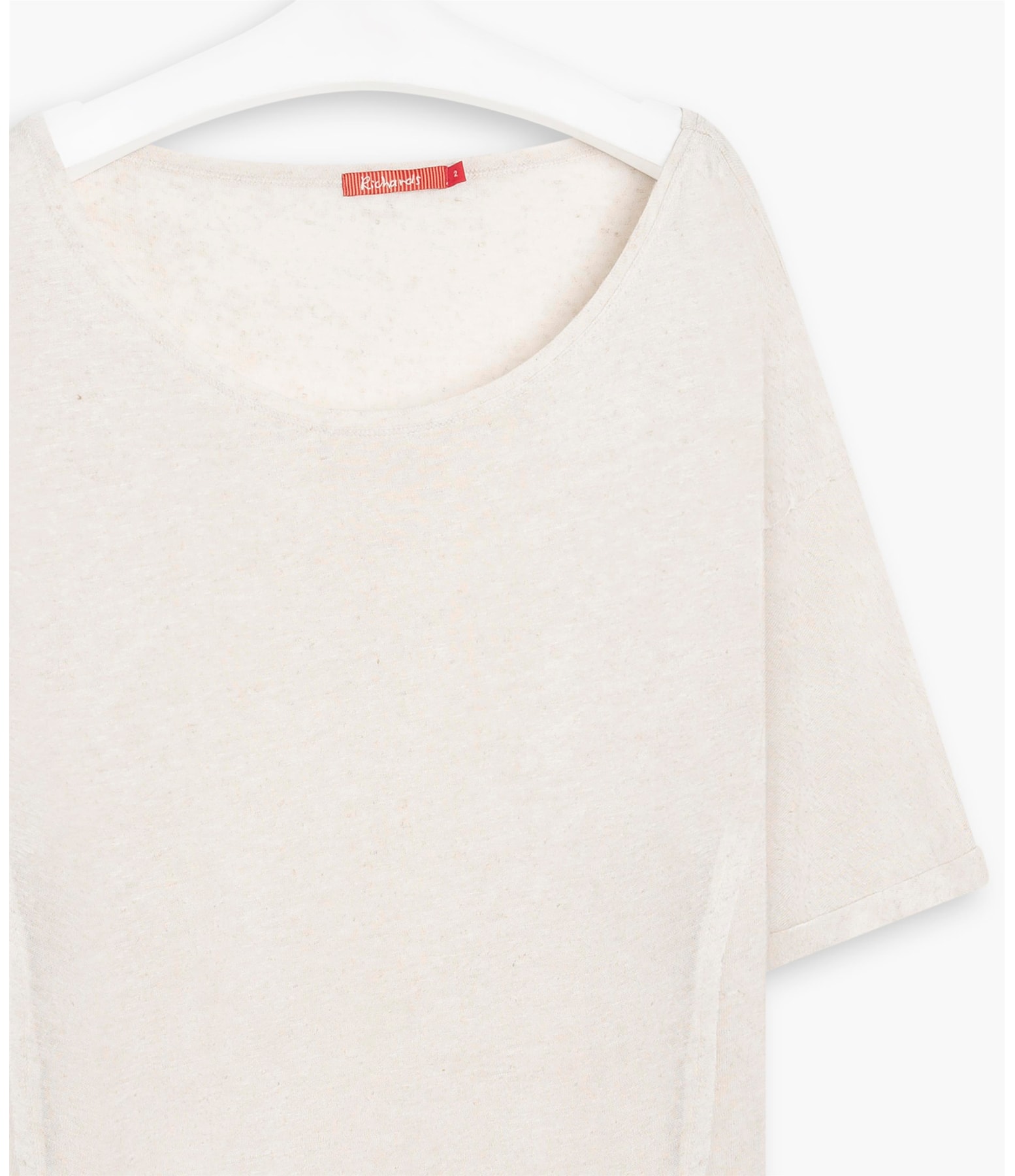 Blusa Linho  Enoha Natural