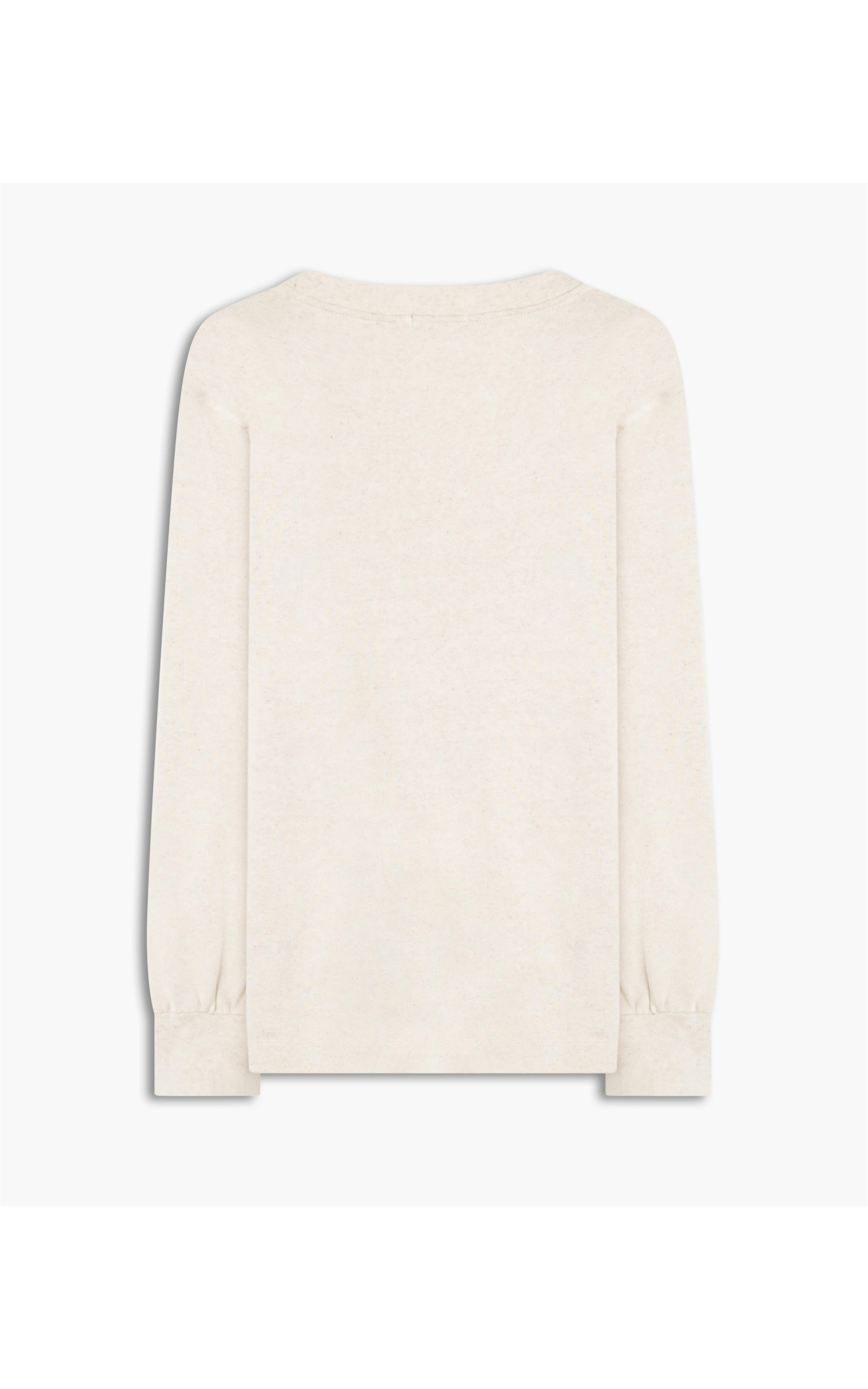 Blusa Linho  Erika Natural
