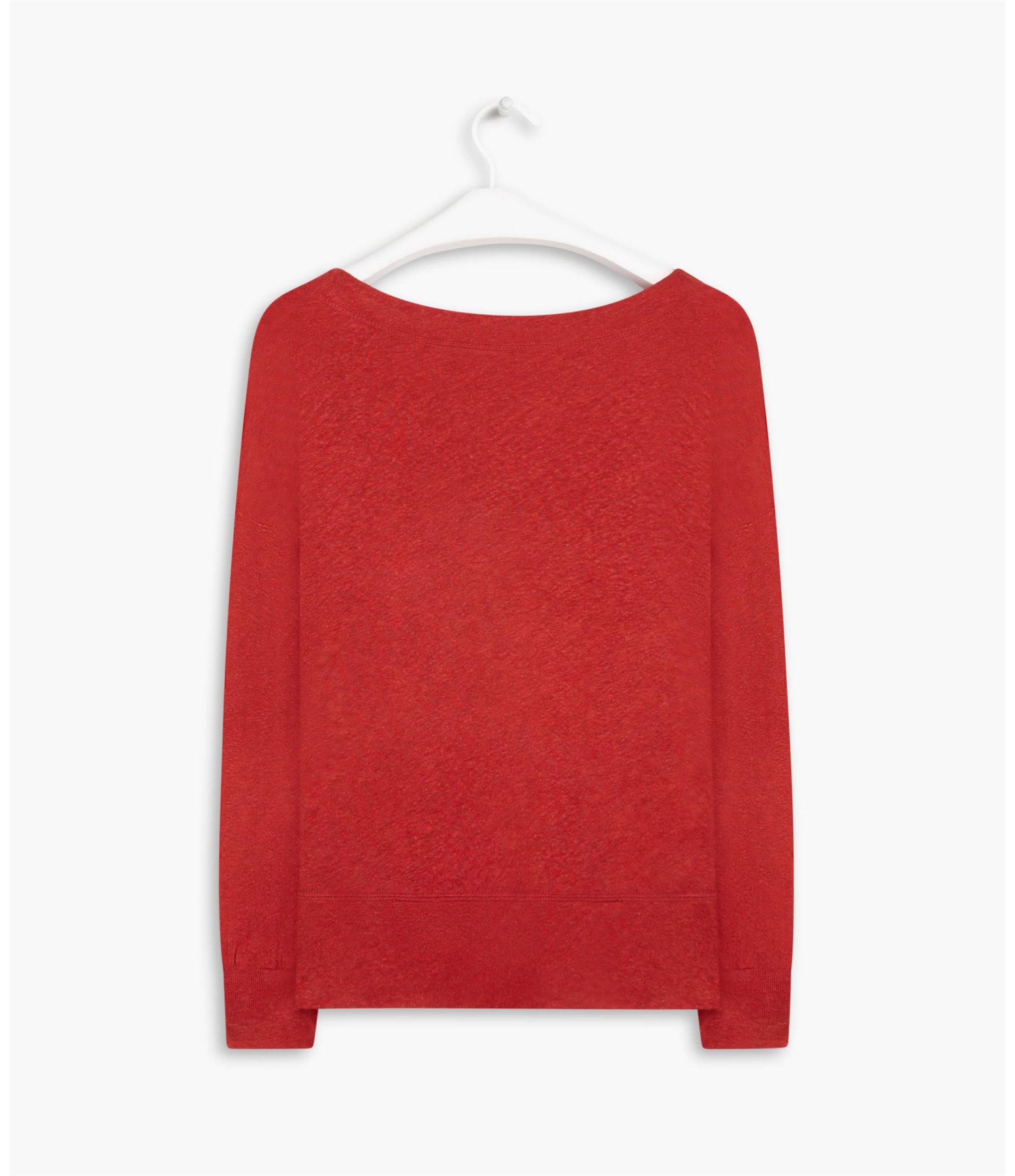 Blusa Linho  Eva  Liso Terra
