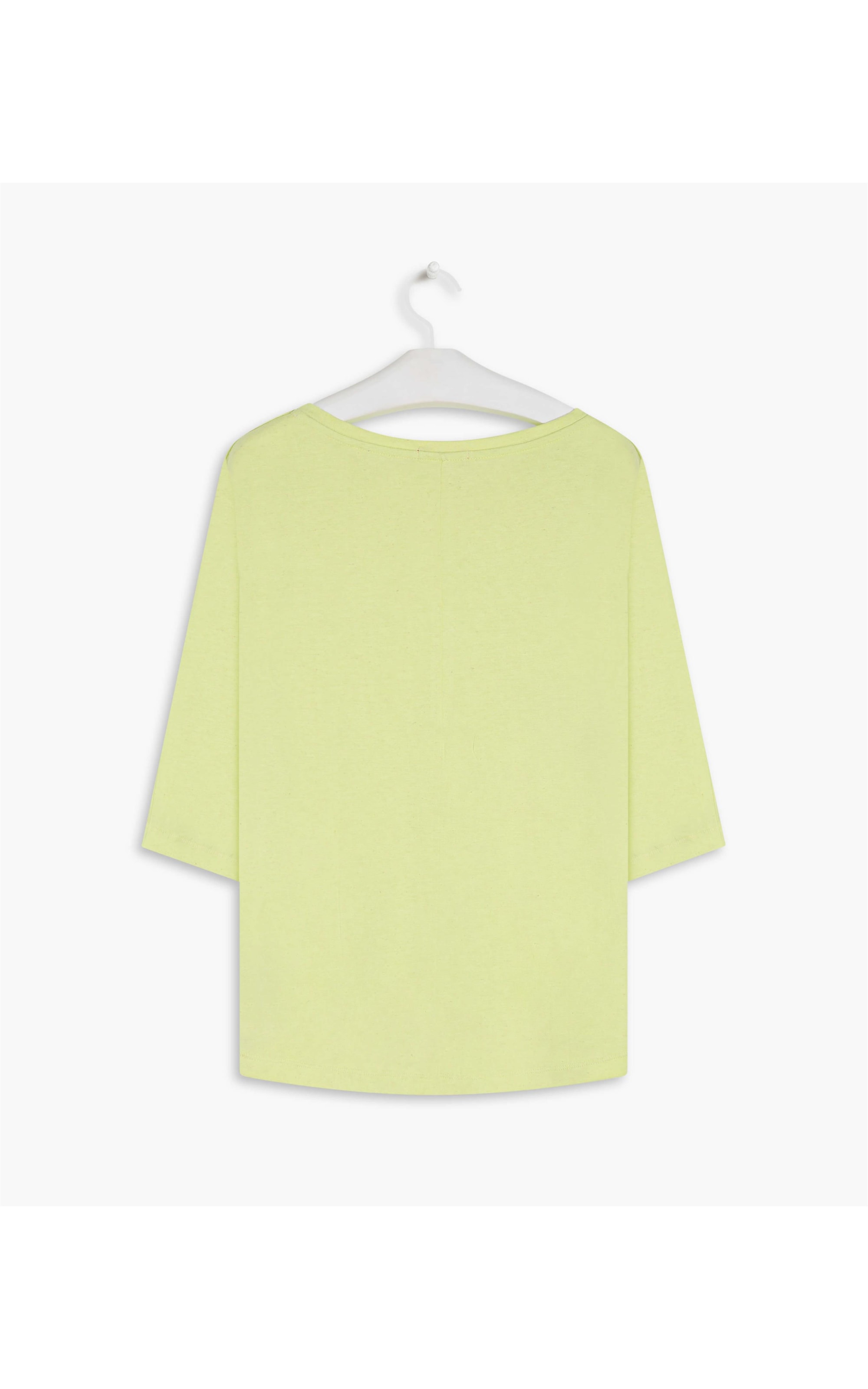 Blusa Linho  Felicity Lemon