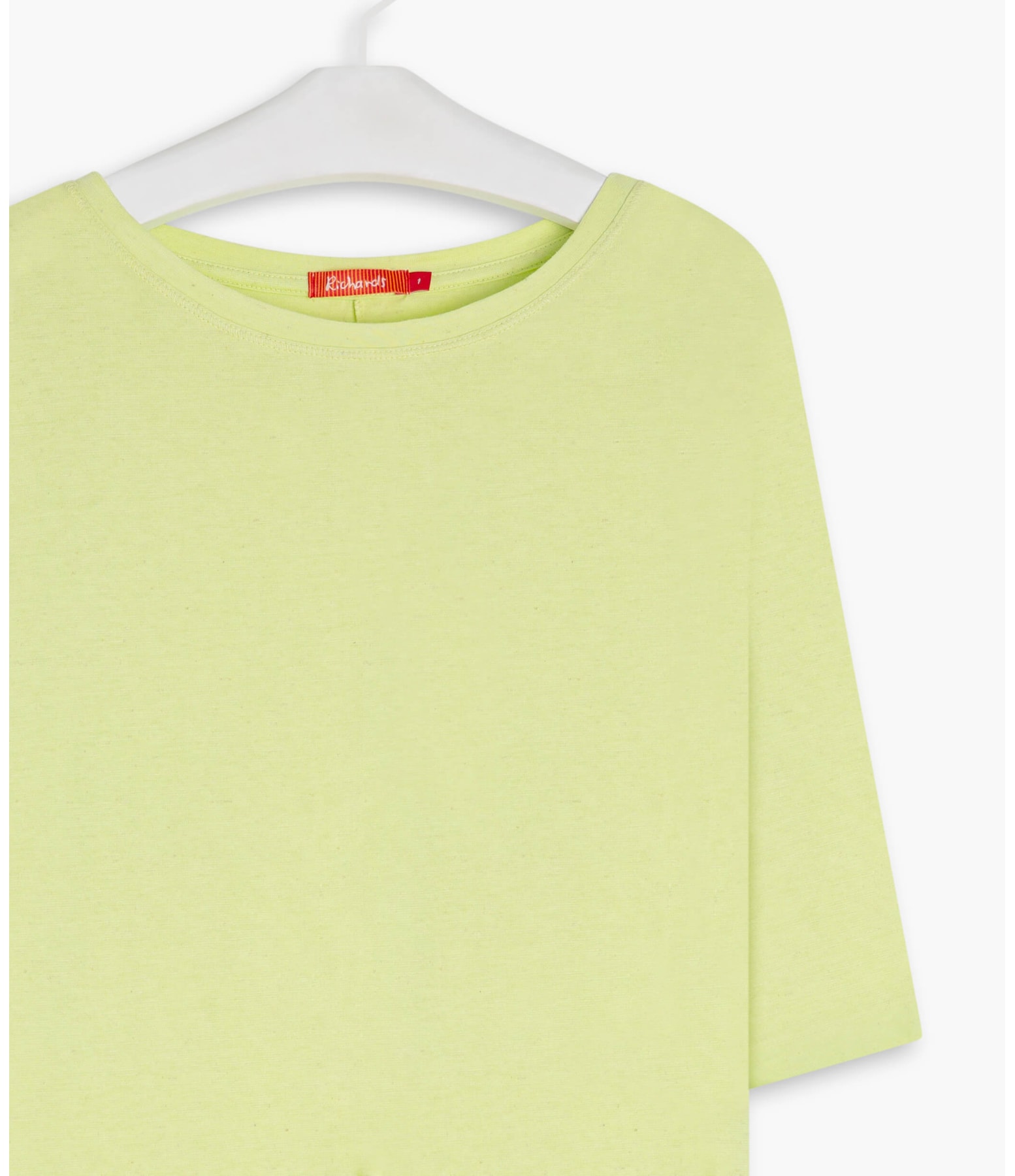 Blusa Linho  Felicity Lemon