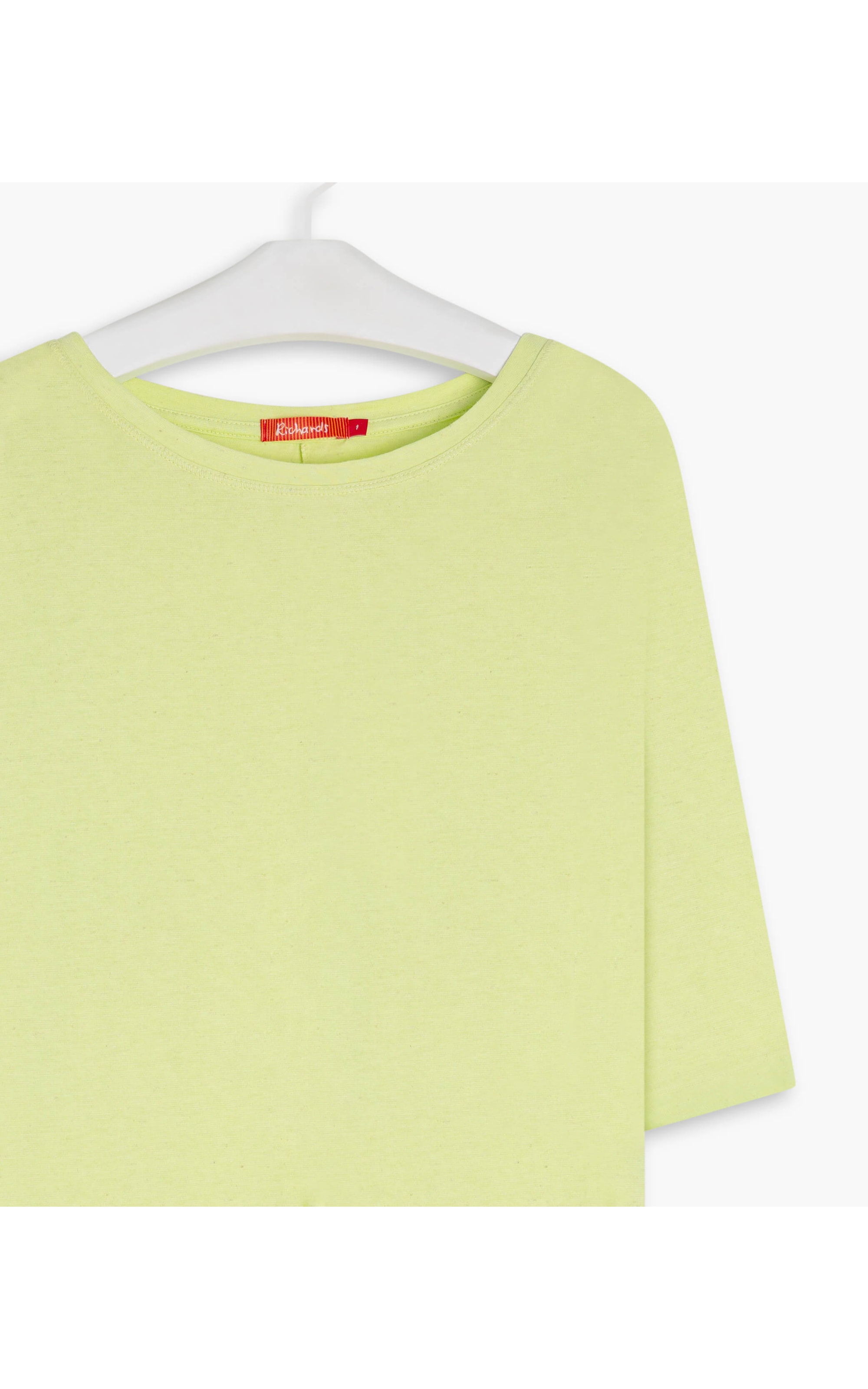Blusa Linho  Felicity Lemon