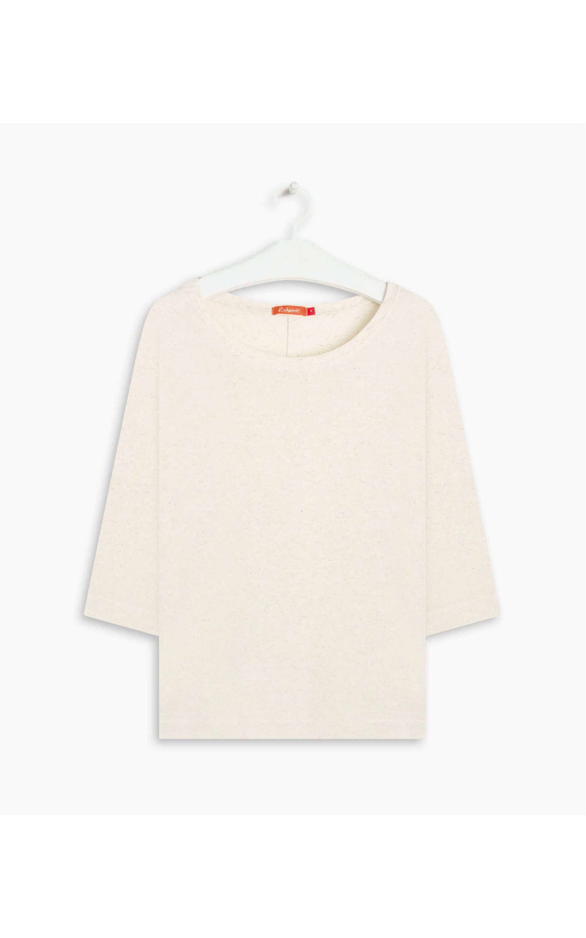 Blusa Linho  Felicity Natural