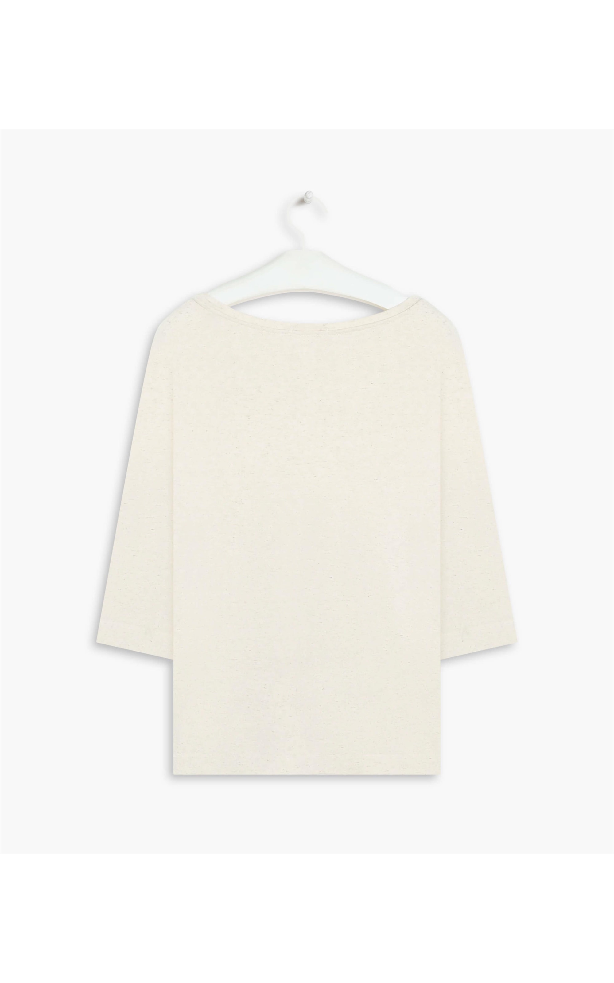 Blusa Linho  Felicity Natural