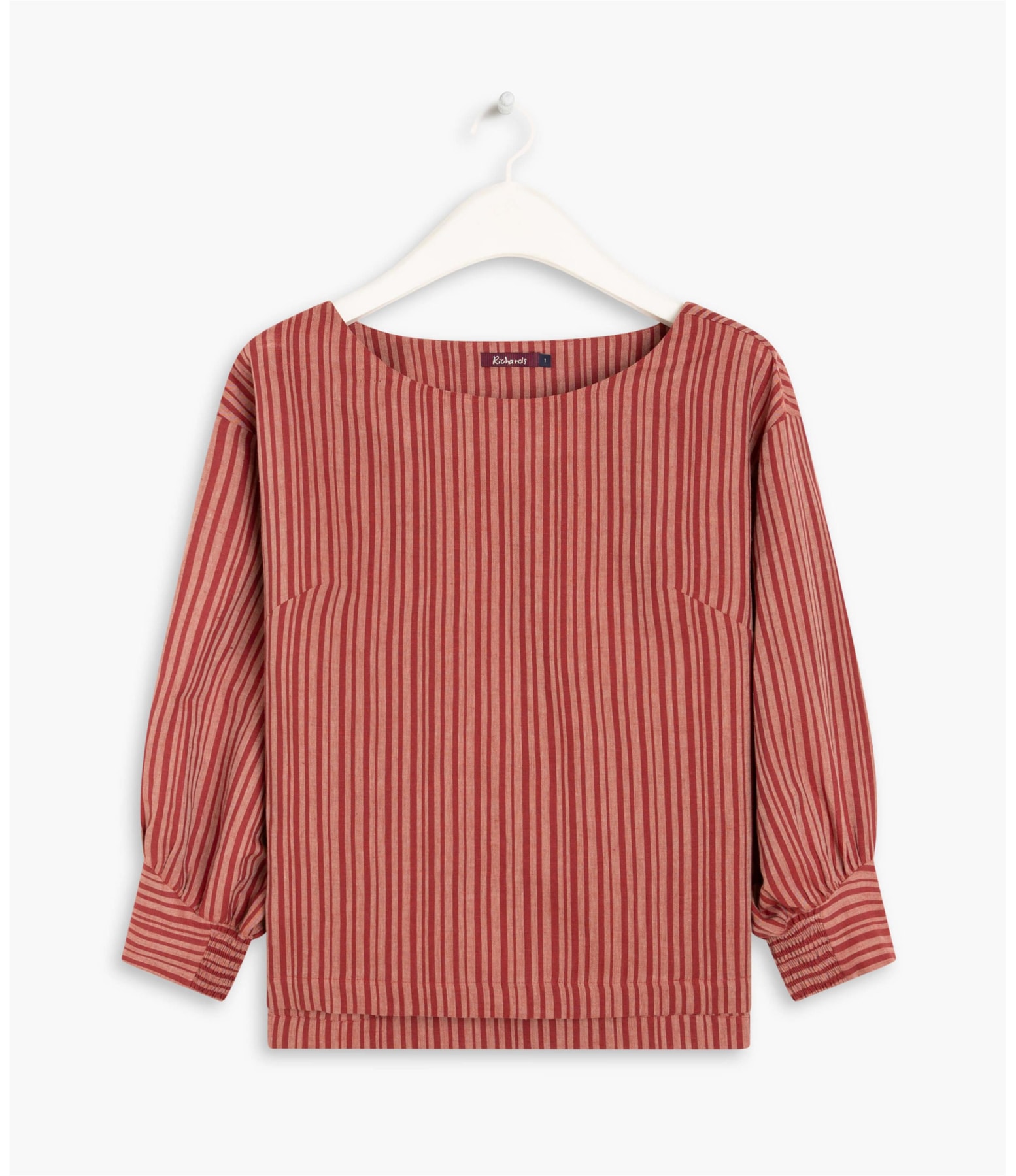 Blusa Linho  Gianna Terra