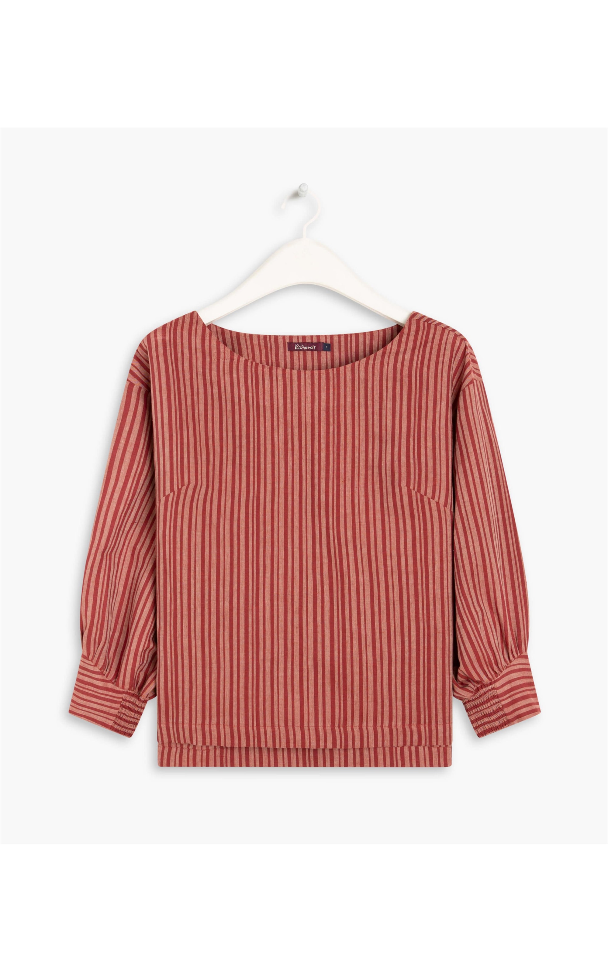 Blusa Linho  Gianna Terra