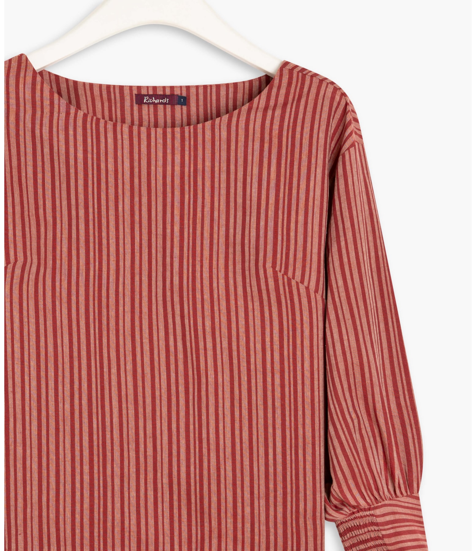 Blusa Linho  Gianna Terra