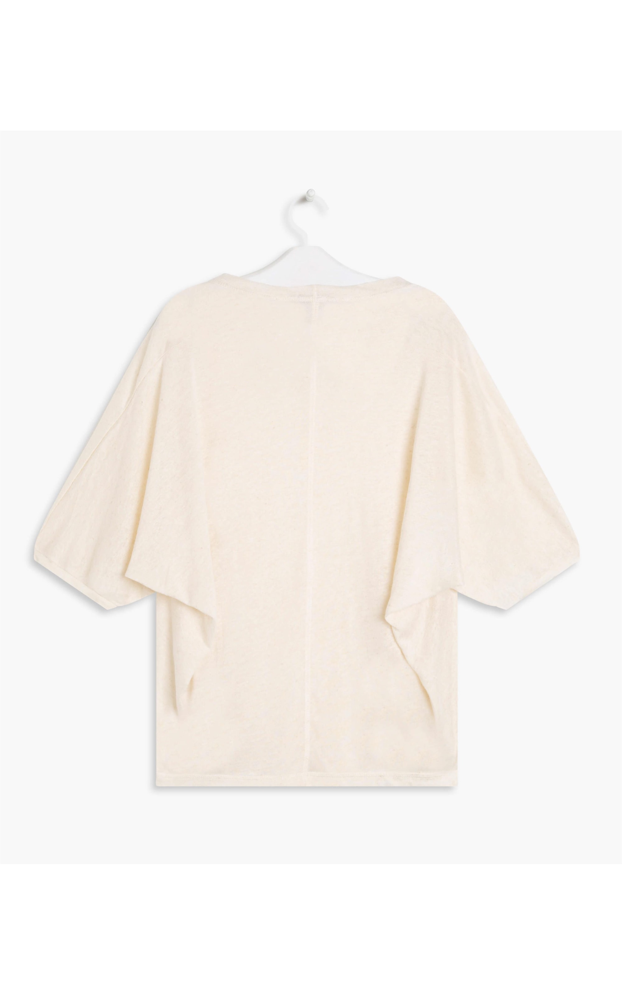 Blusa Linho  Grace Areia