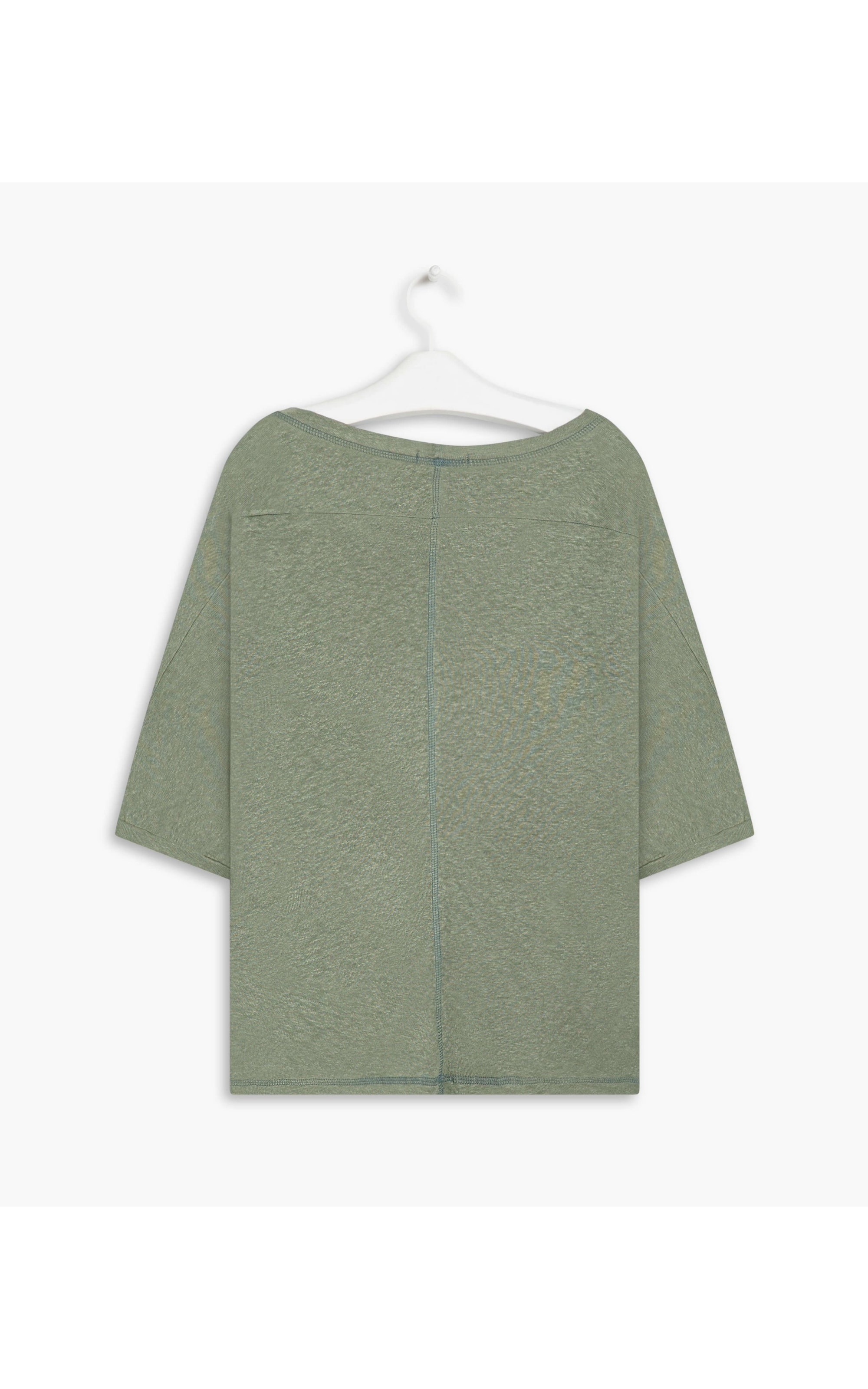 Blusa Linho  Grace Verde Claro