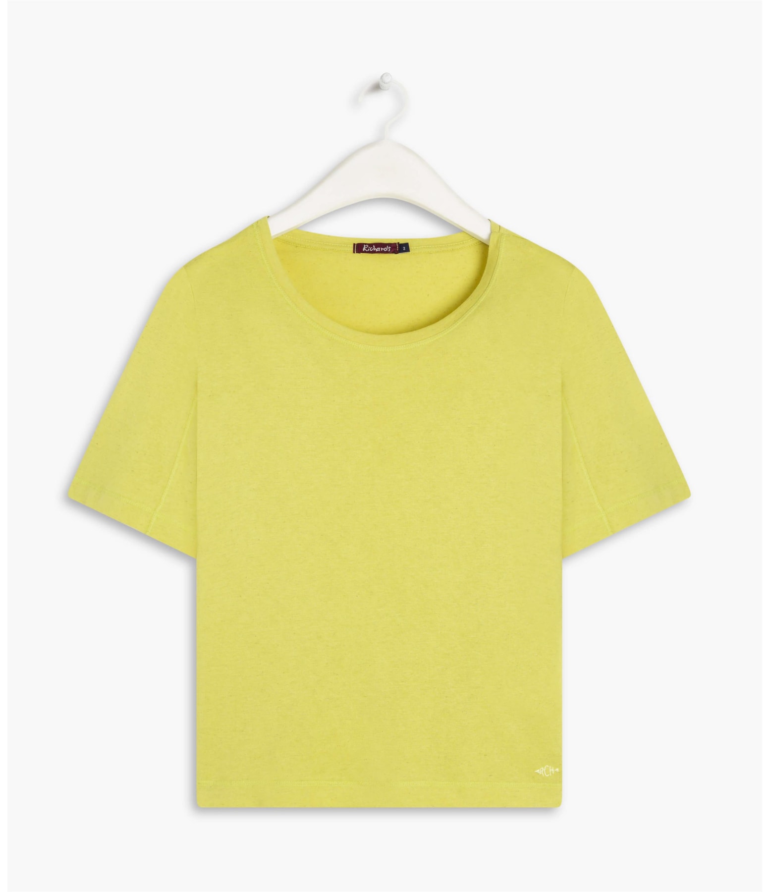 Blusa Linho  Hira Bamboo