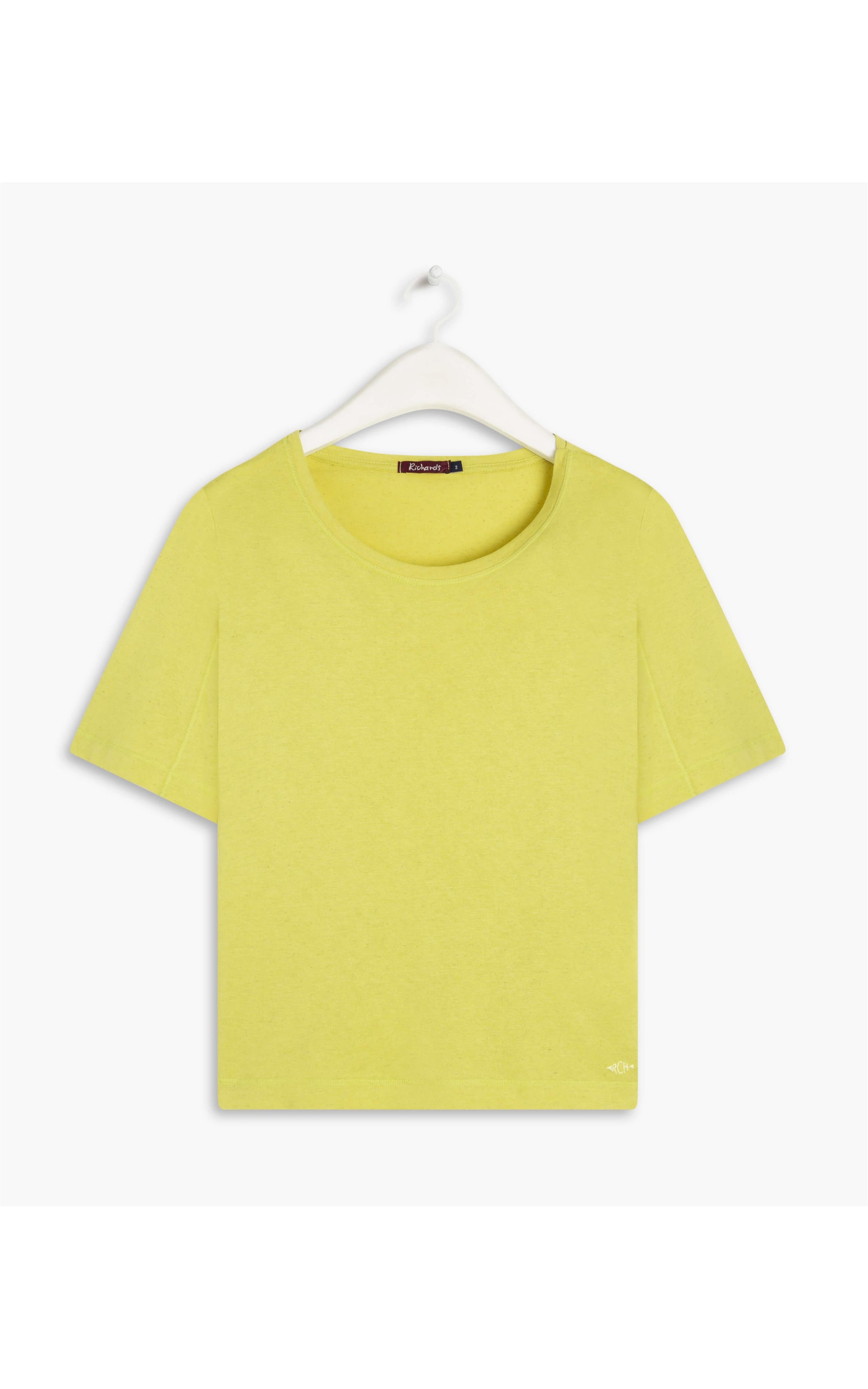 Blusa Linho  Hira Bamboo