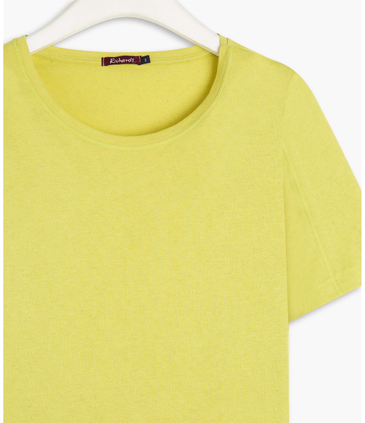 Blusa Linho  Hira Bamboo
