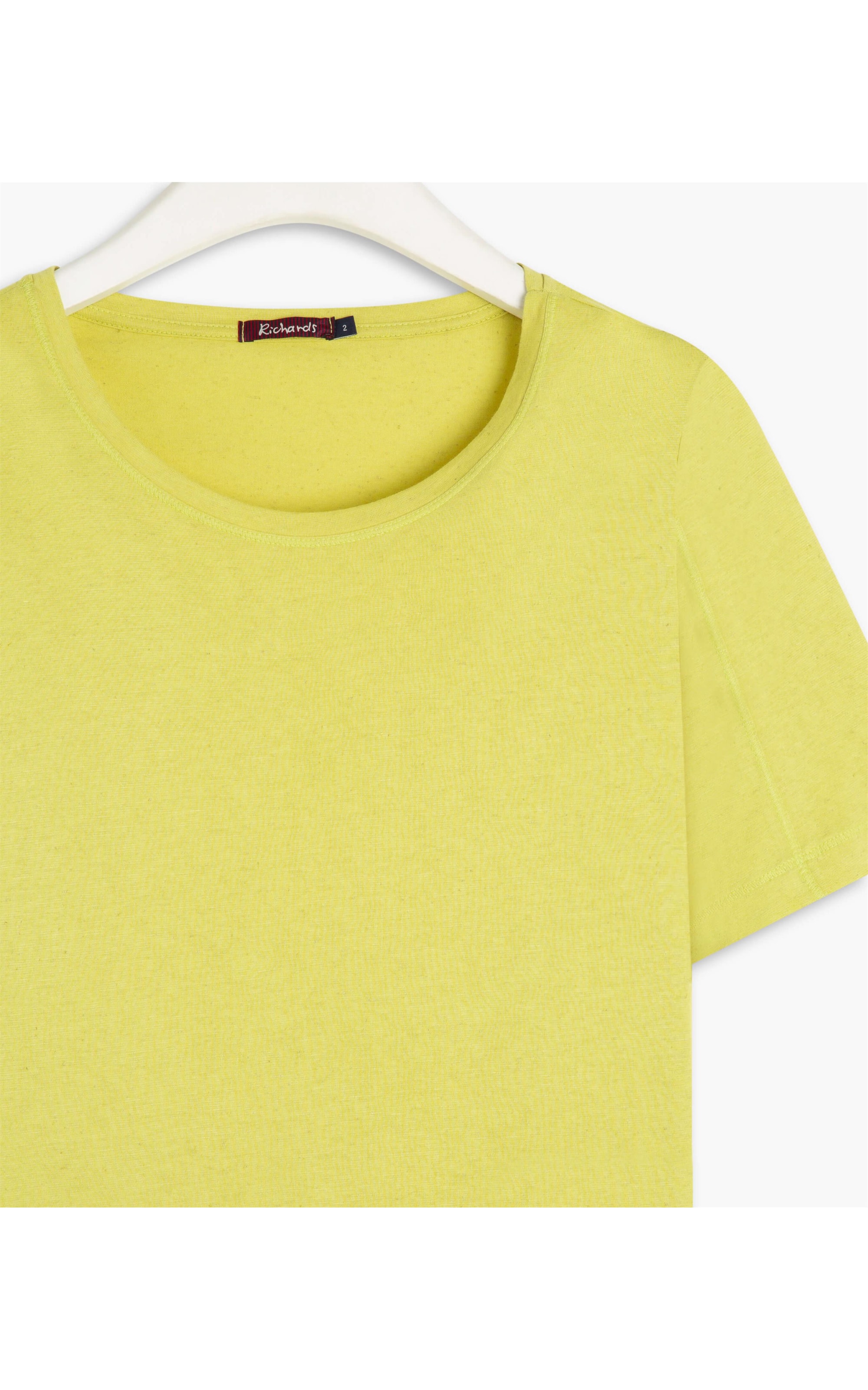 Blusa Linho  Hira Bamboo